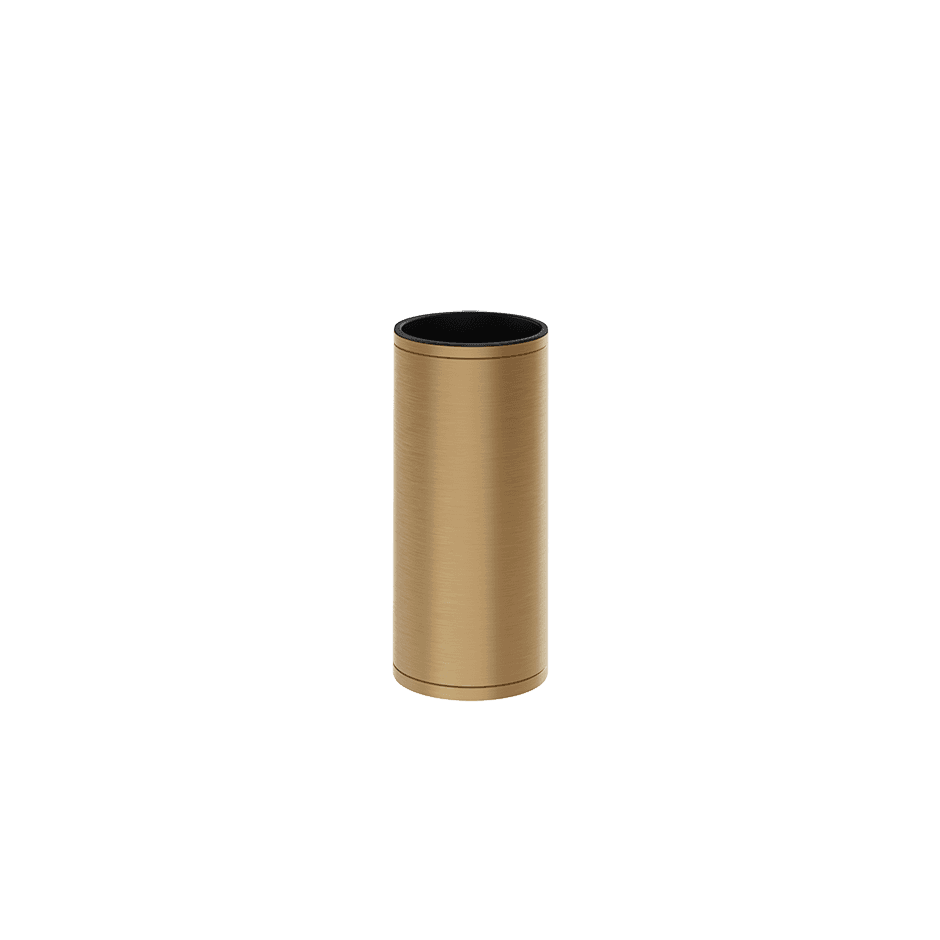 Gessi Tumbler Holder 78531 in Warm Bronze Br. Pvd