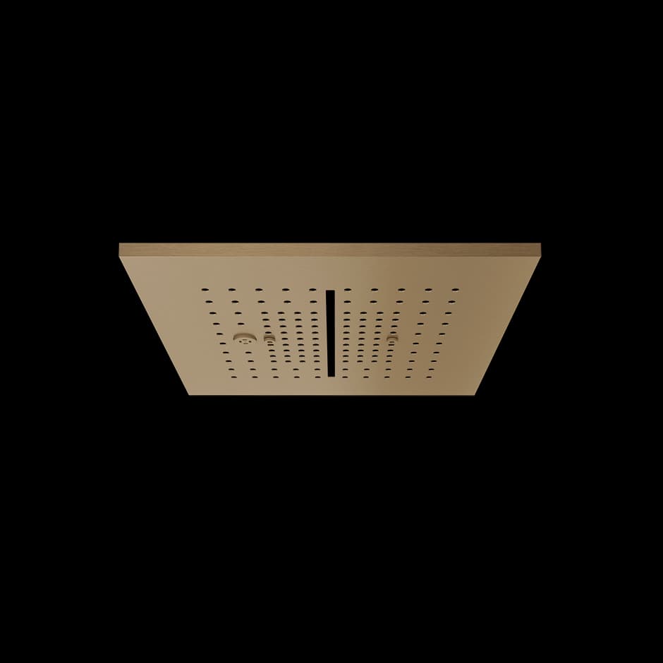 Minimali Multifunction Showerhead Cover 57875 by Gessi