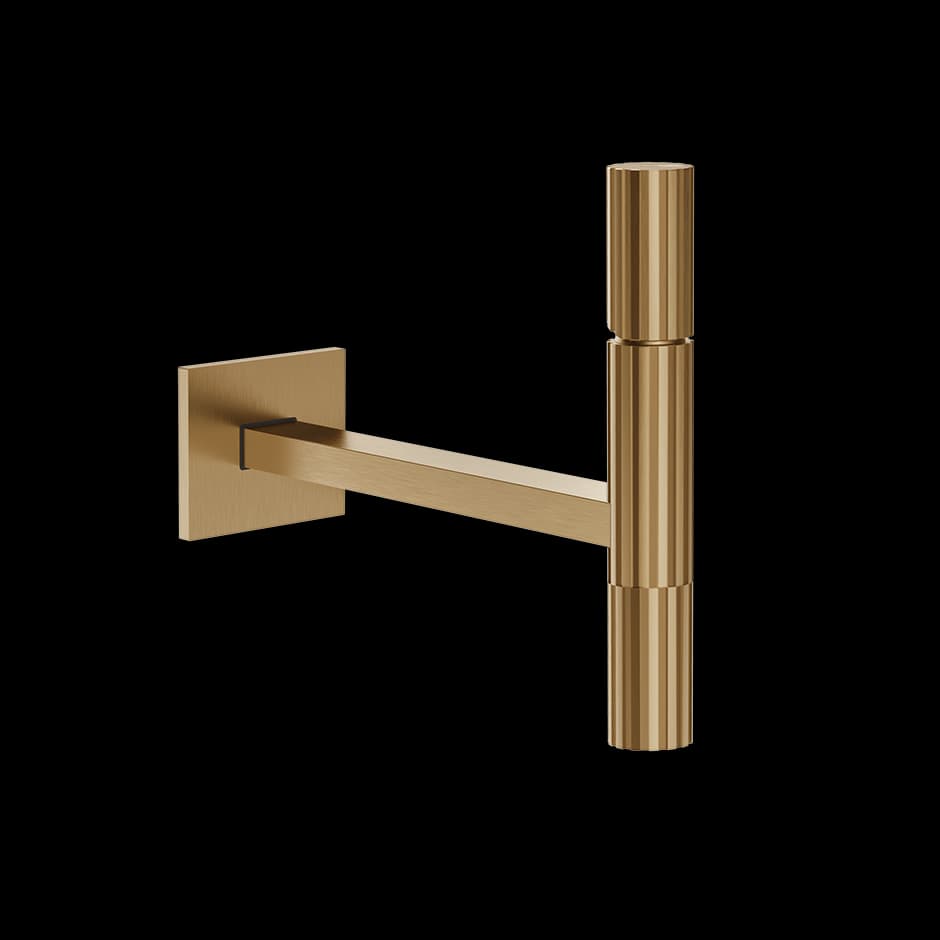 Incastri Sospeso Wall-Mounted Basin Mixer 75288 by Gessi