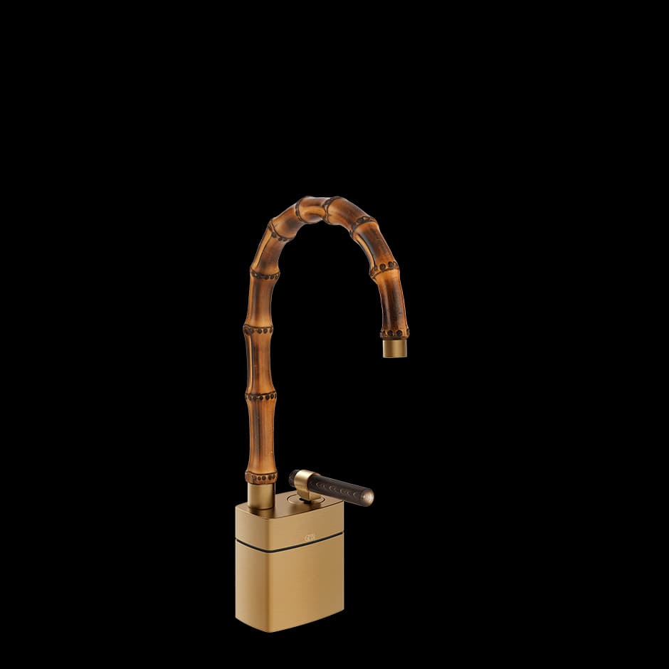 Jacqueline Haute Culture Basin Mixer 77227 by Gessi