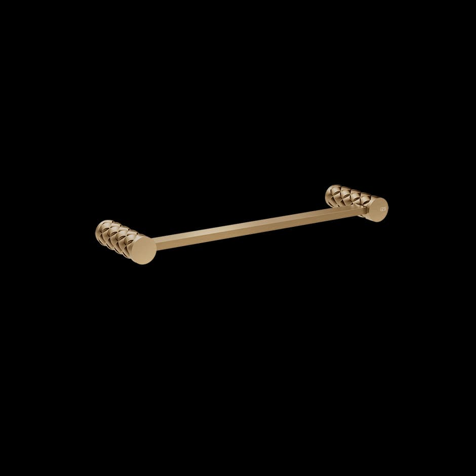 Pelle Wall-Mounted Towel Rail 78597 by Gessi