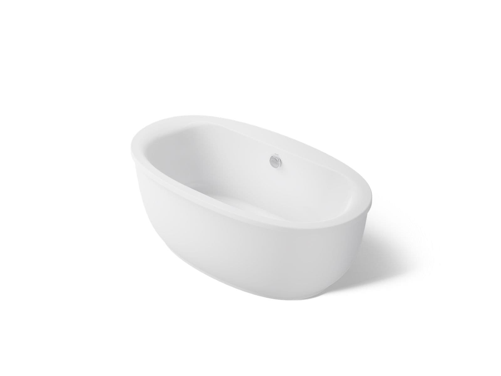 Kohler Sunstruck Freestanding Bath