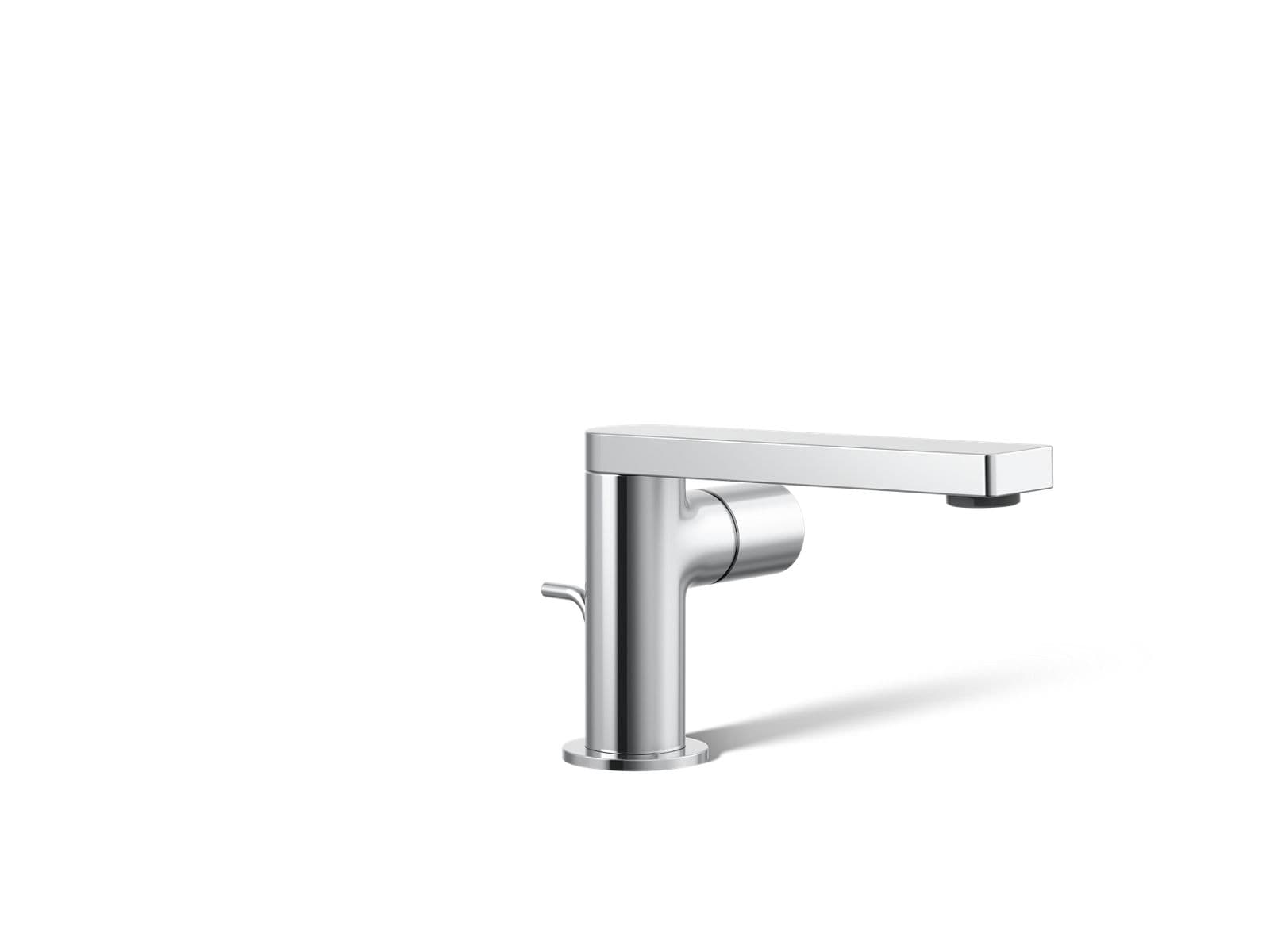 Composed Single-Handle Basin Faucet by Kohler
