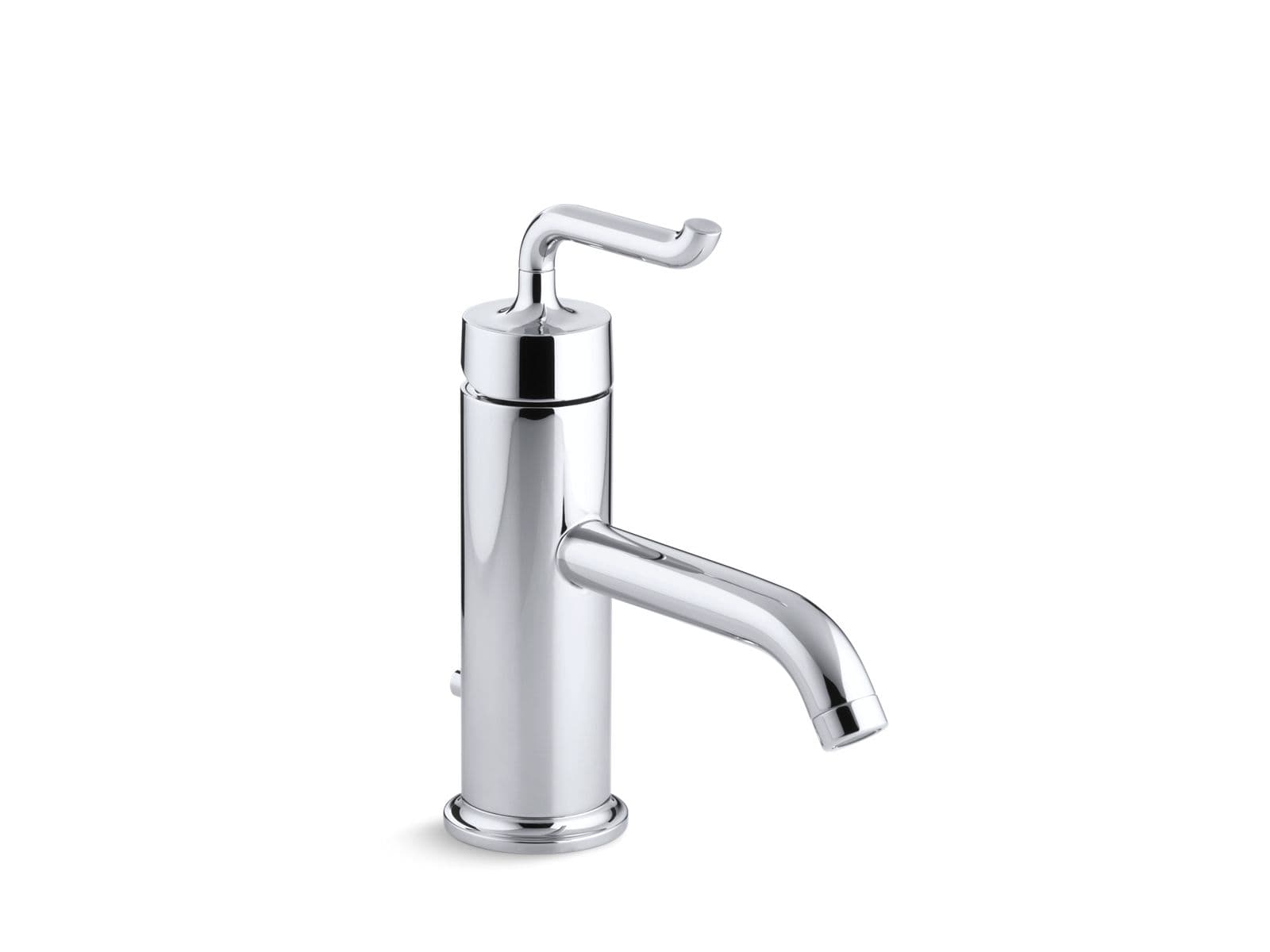 Purist Single-Handle Basin Faucet by Kohler