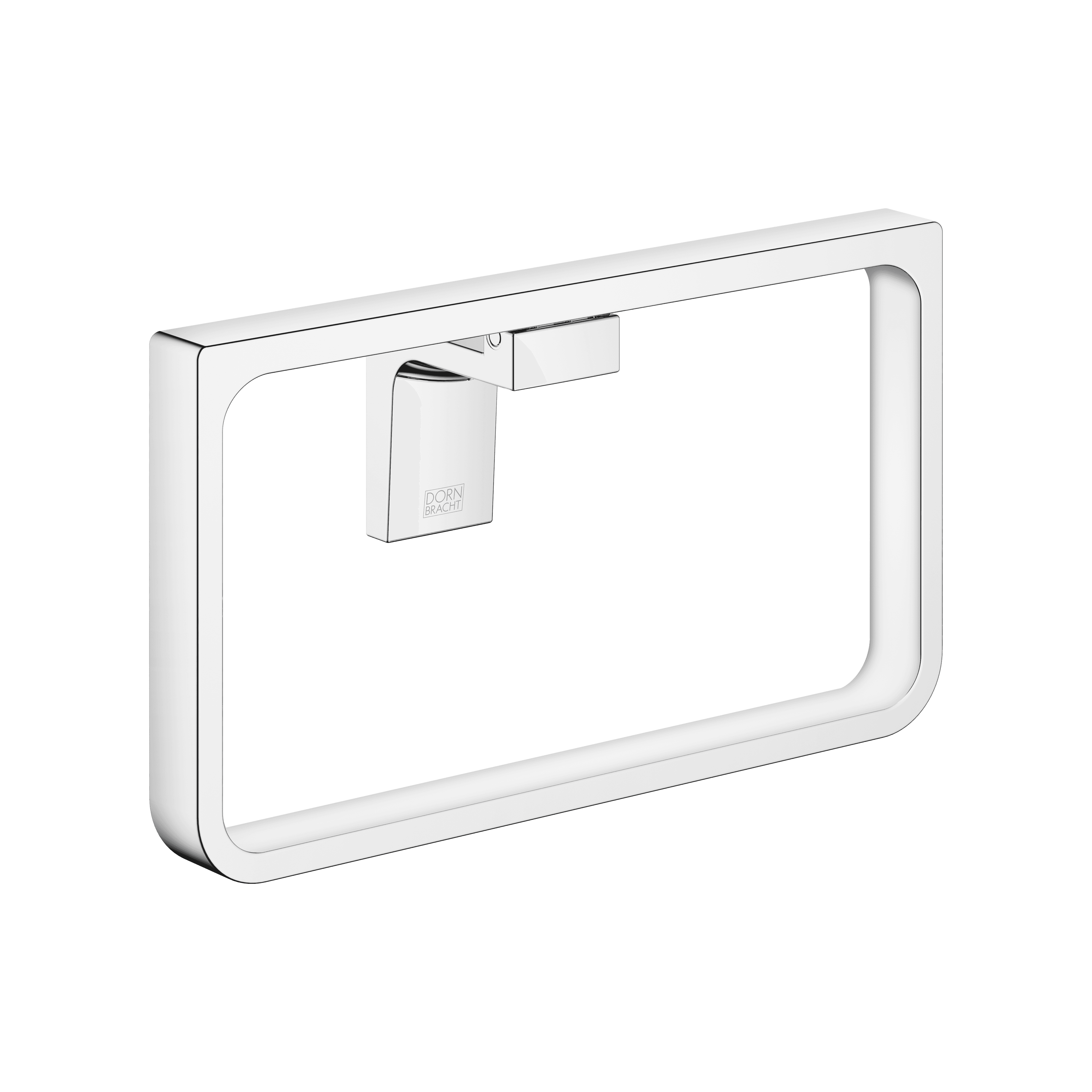 Towel ring in Chrome