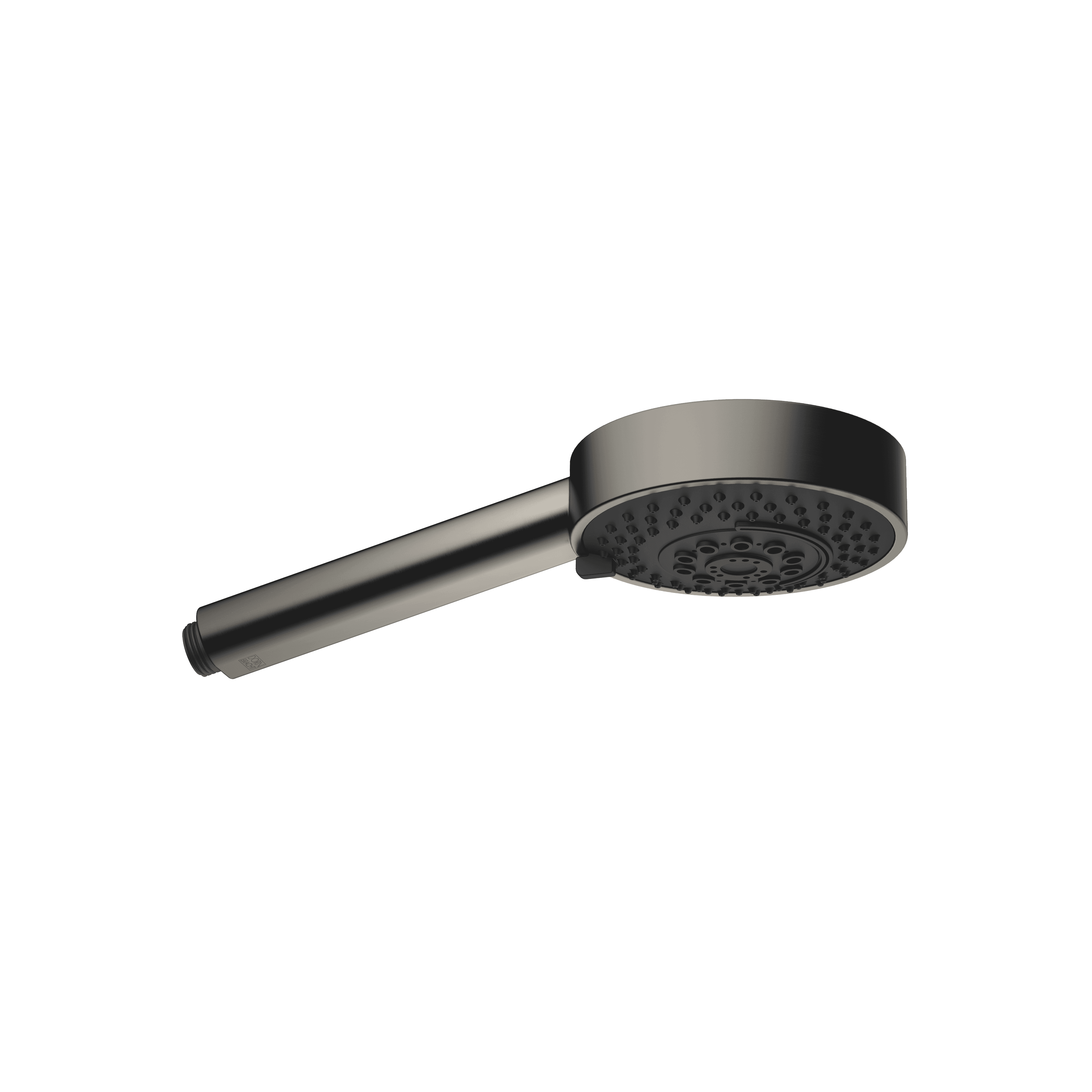 Hand shower 120 mm in Brushed Dark Platinum