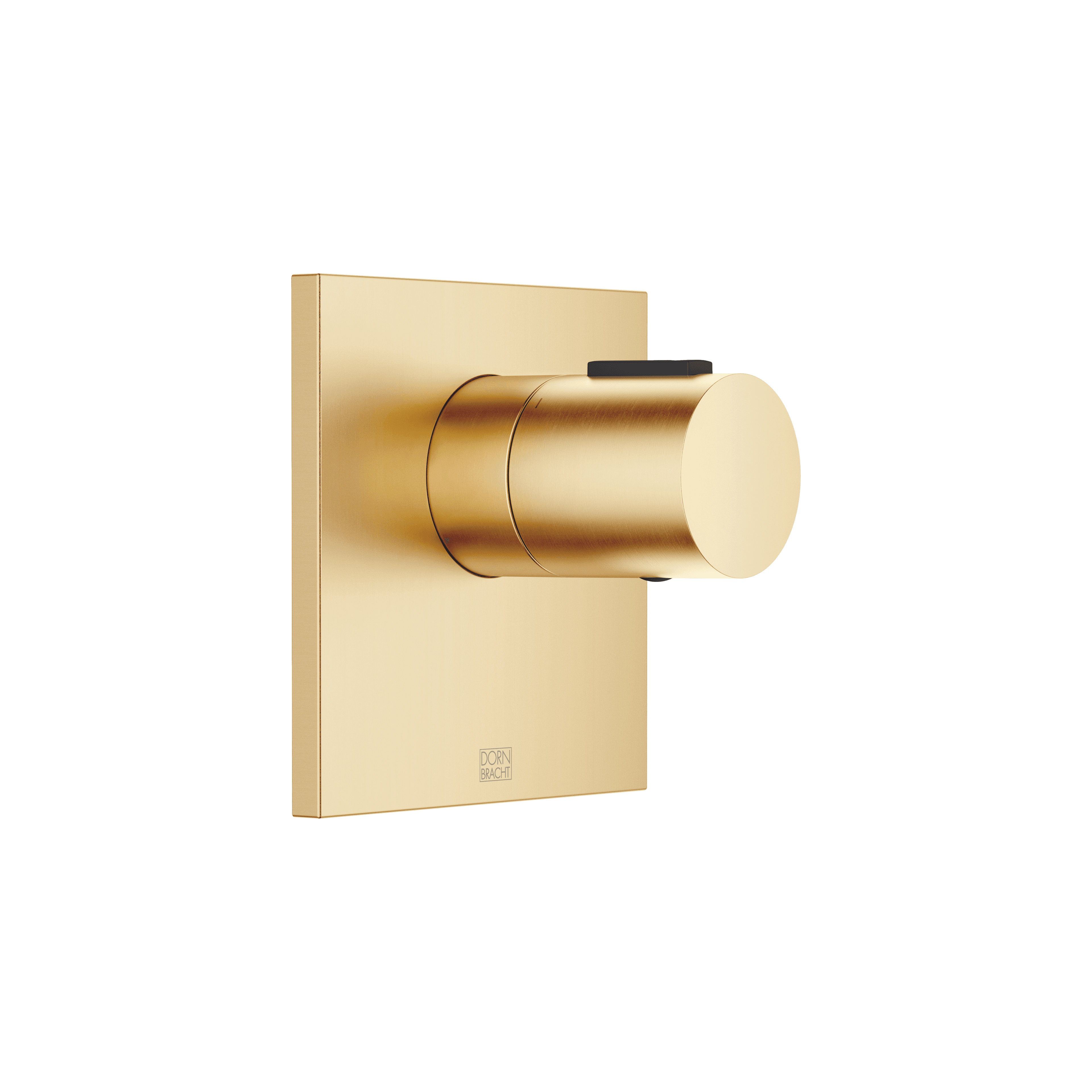 xTOOL Concealed thermostat without volume control 3/4" in Brushed Durabrass (23kt Gold)