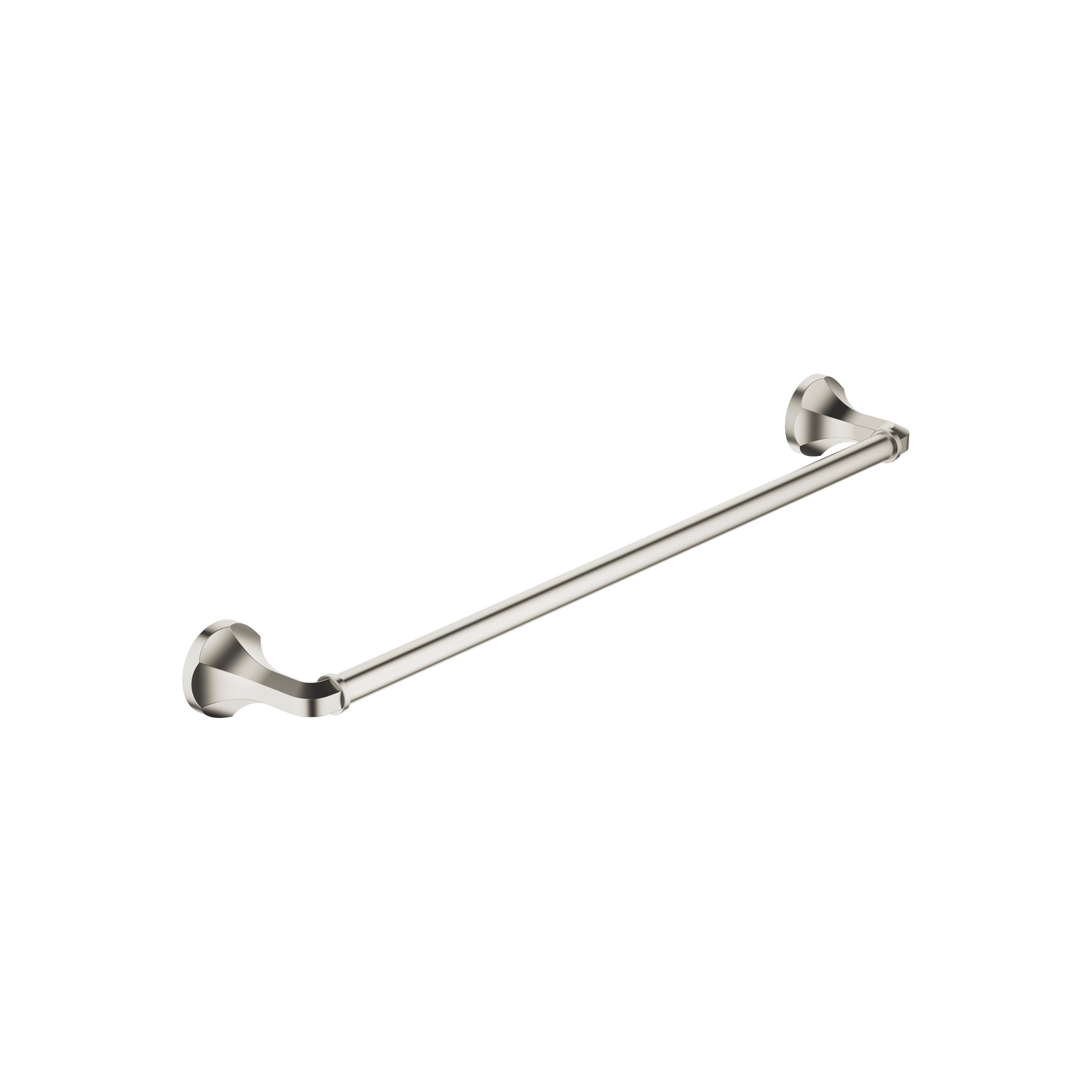 MADISON Towel bar in Brushed Platinum