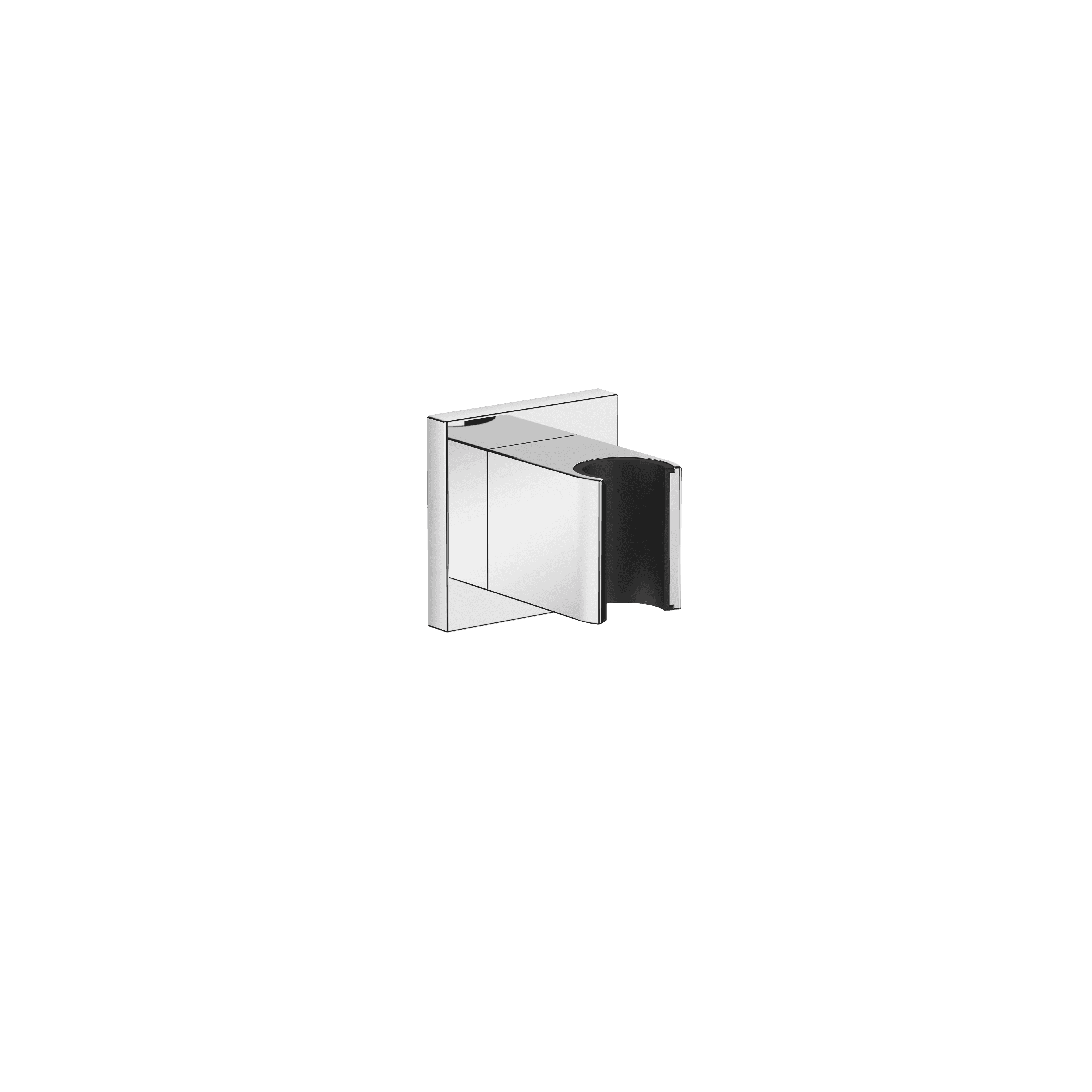 Wall bracket in Chrome