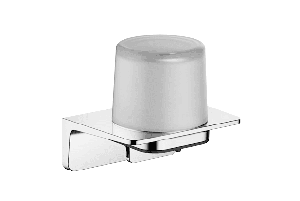 Lotion dispenser in Brushed Bronze (PVD)