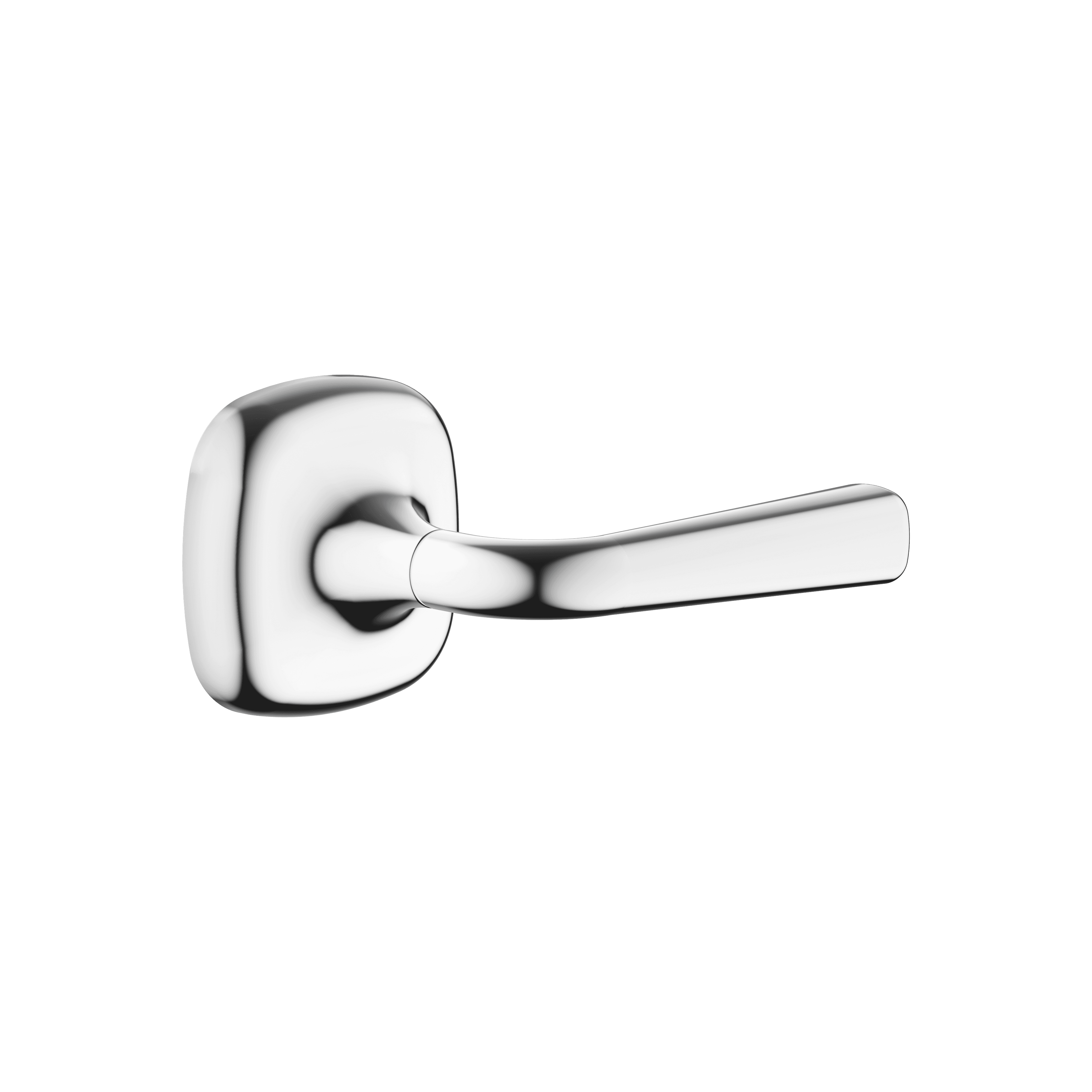 COYA Wall valve clockwise closing 3/4" in Chrome