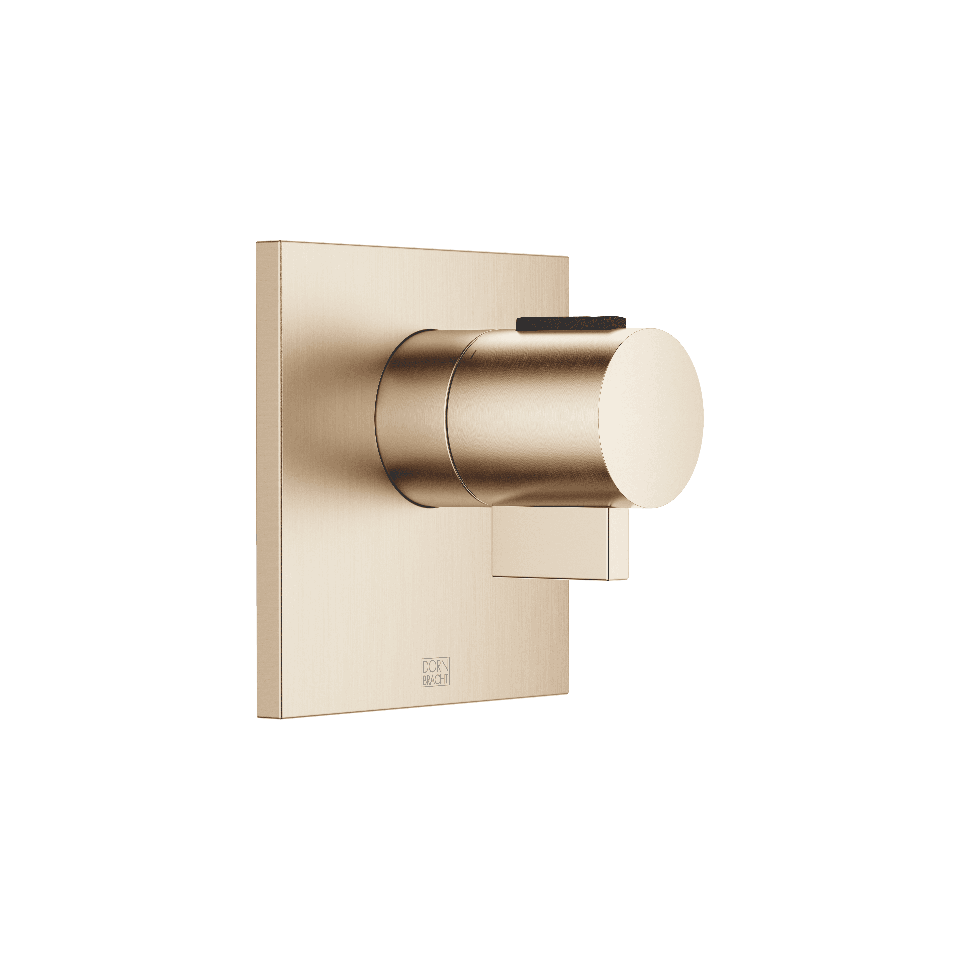 xTOOL Concealed thermostat without volume control 3/4" in Brushed Light Gold (PVD)