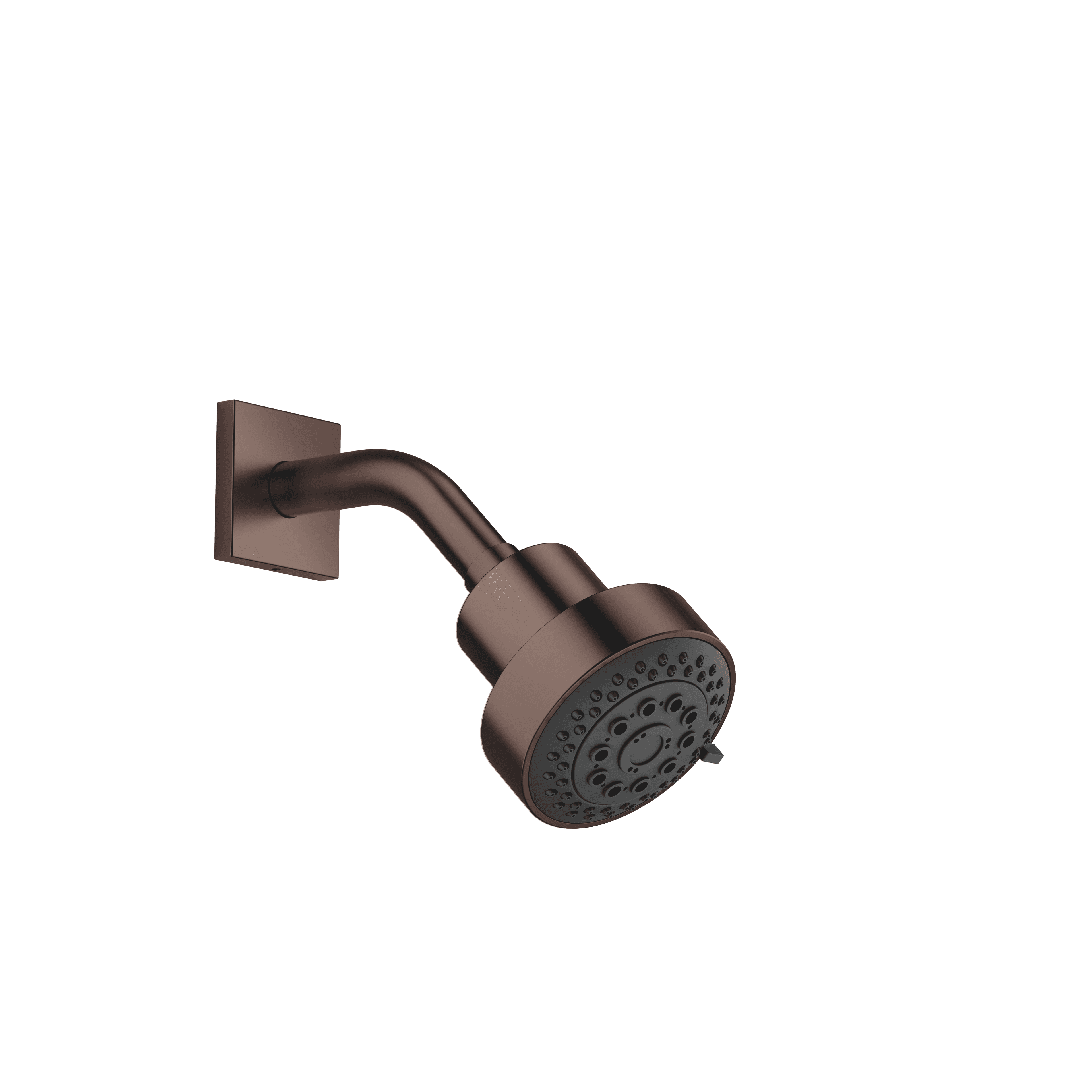 Shower head FlowReduce in Brushed Dark Bronze (PVD)