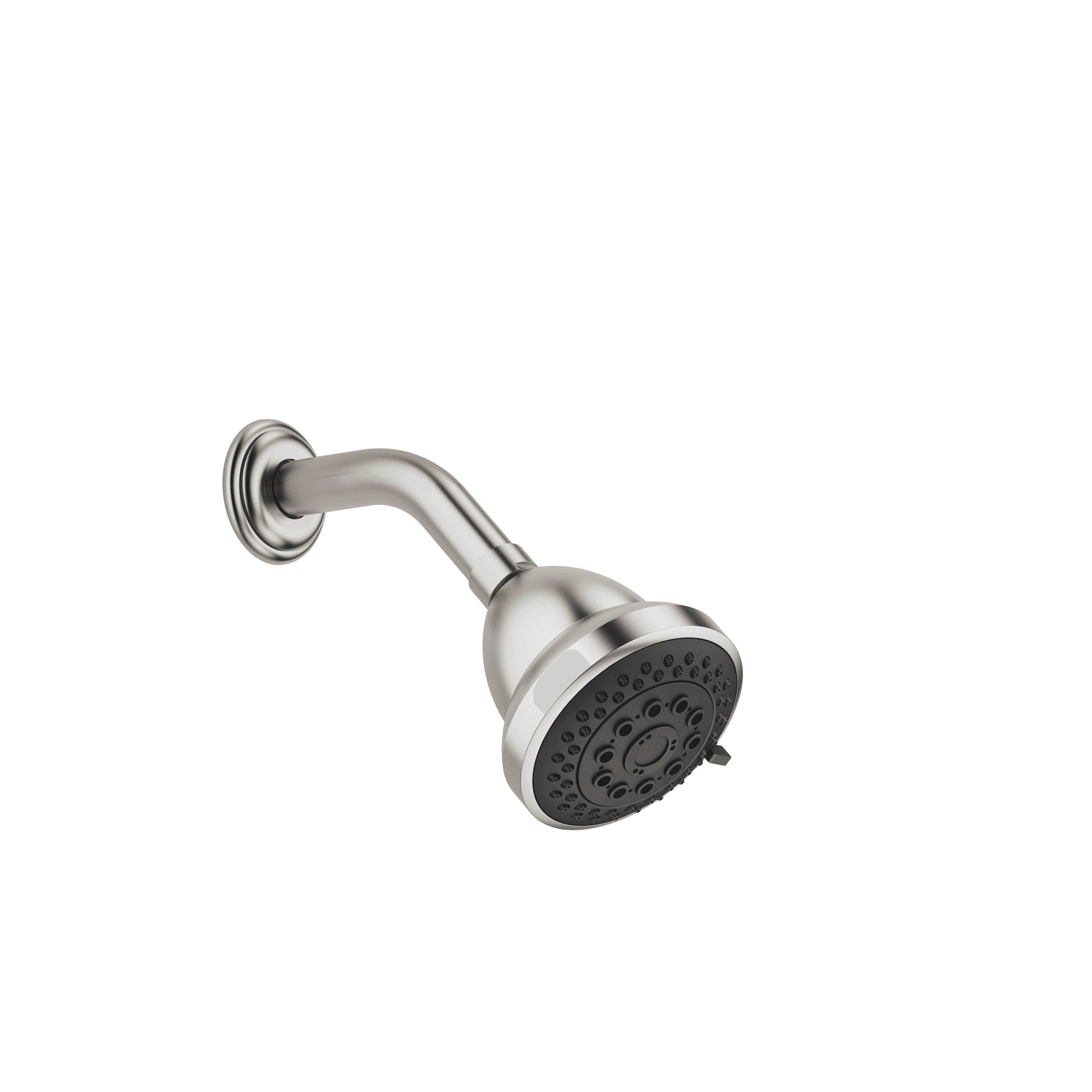 MADISON Shower head in Brushed Platinum