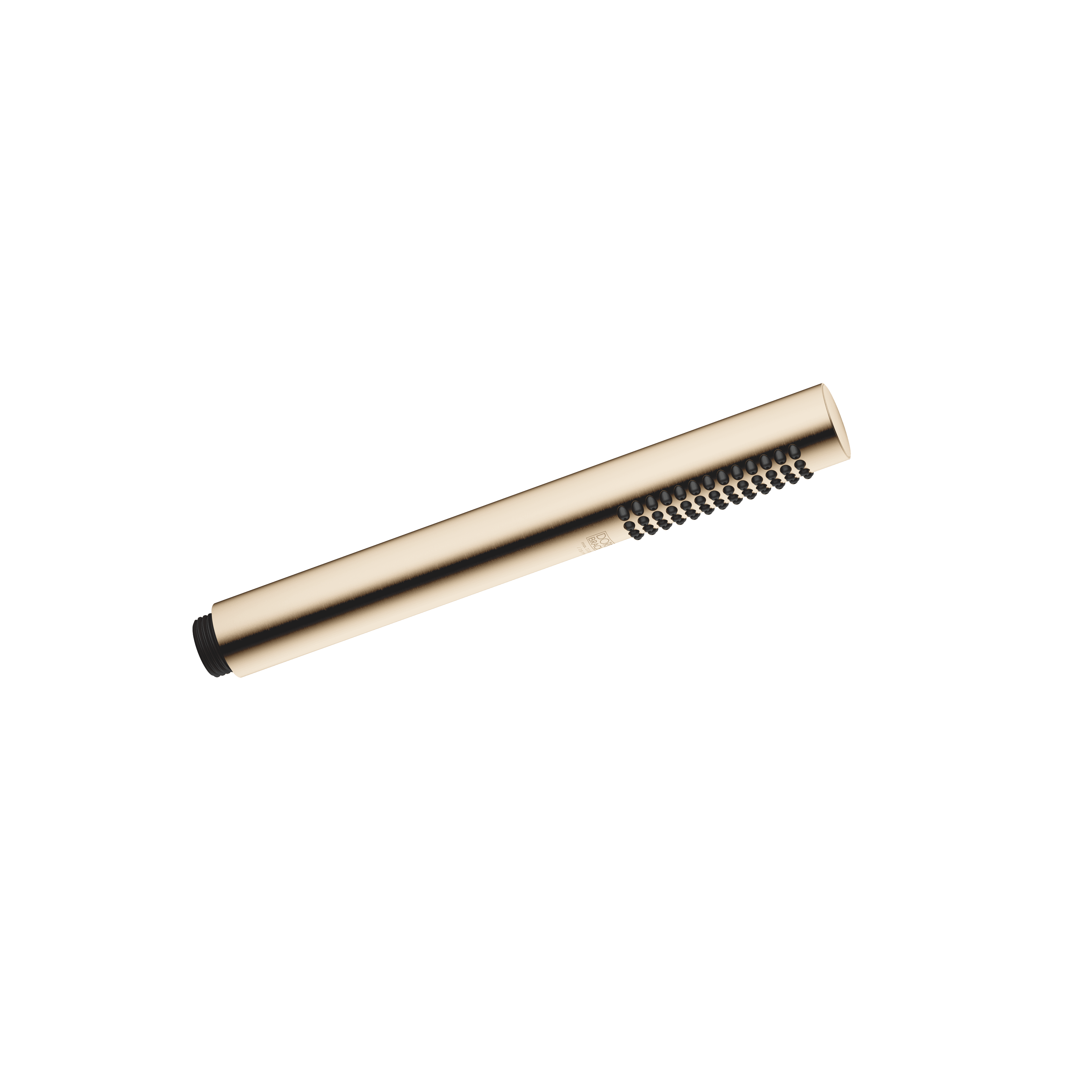 SERIES-VARIOUS Hand shower FlowReduce in Brushed Light Gold (PVD)