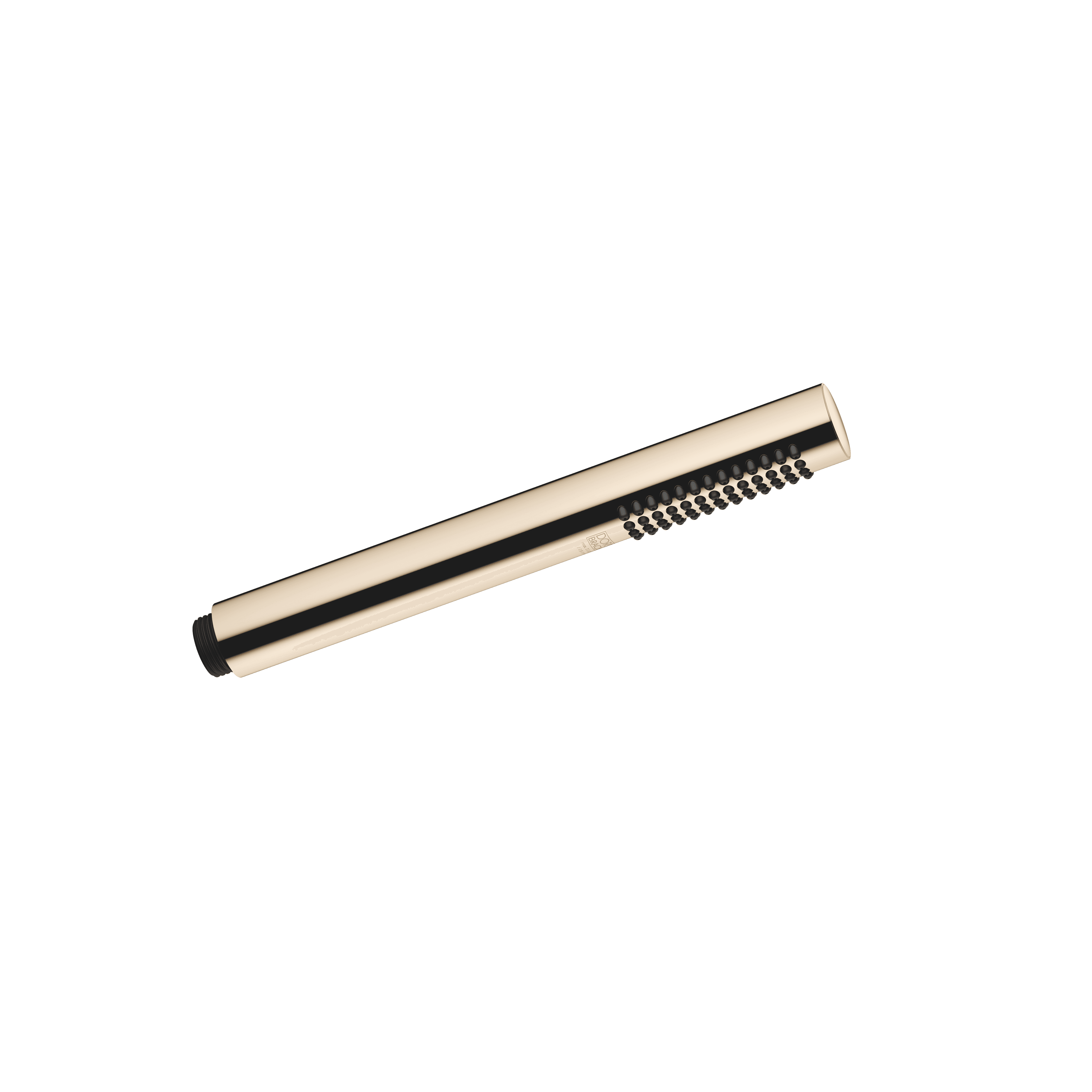 SERIES-VARIOUS Hand shower in Champagne (22kt Gold)