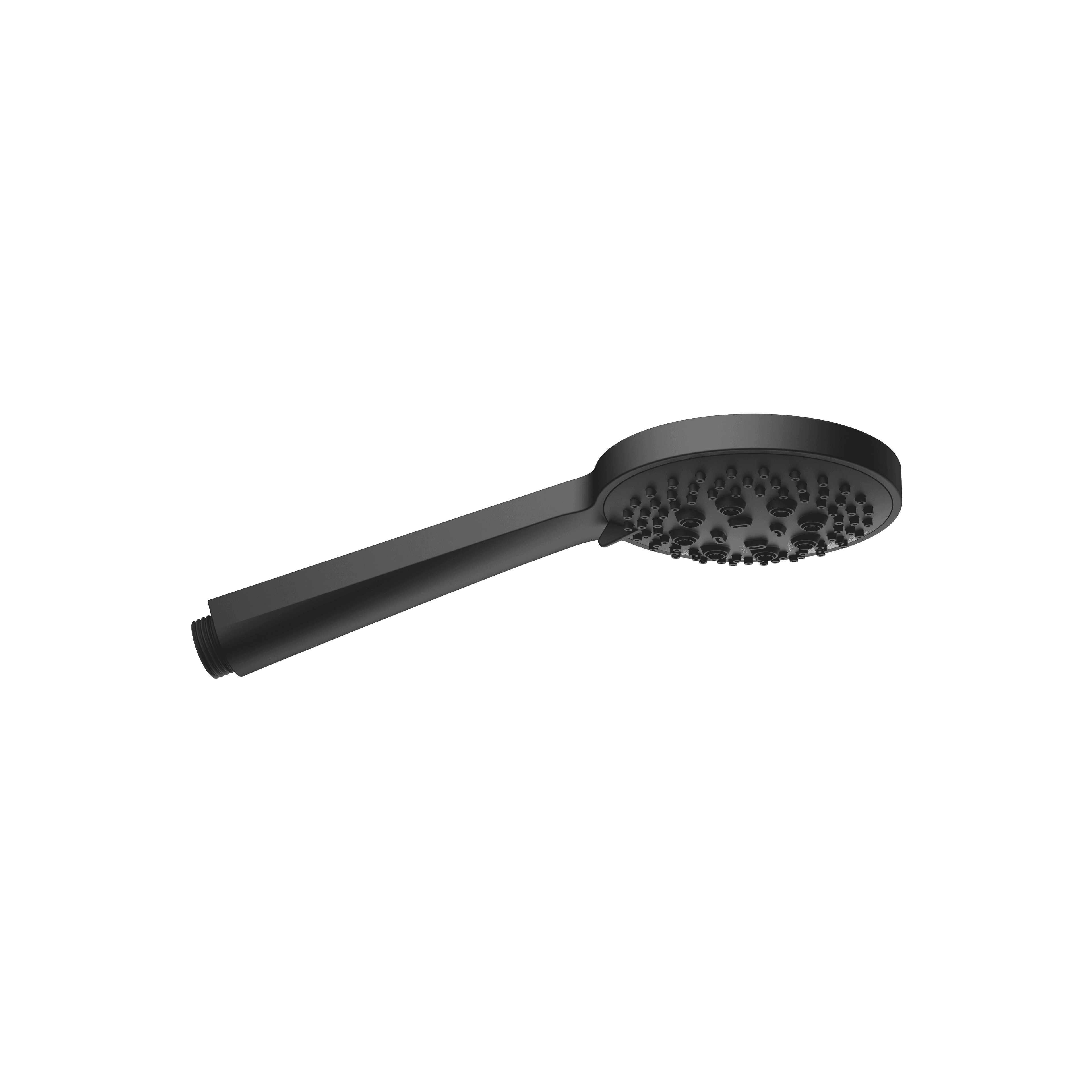 Hand shower 100 mm in Matte Black