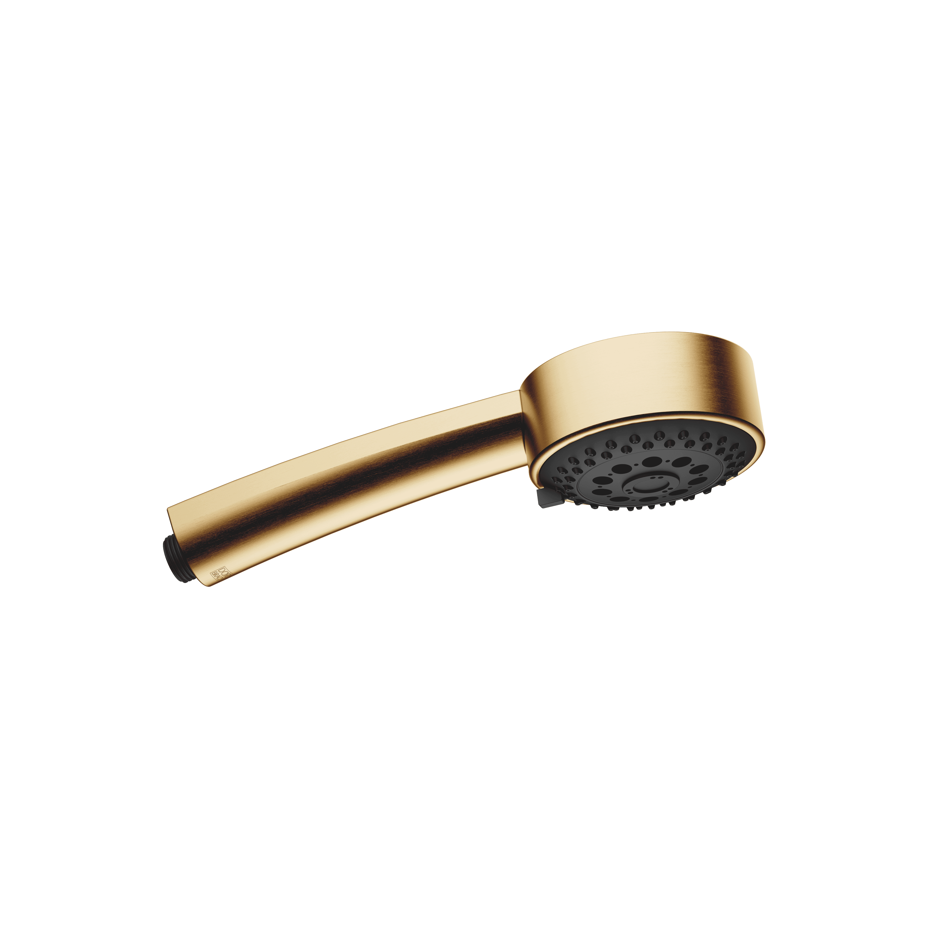 MADISON Hand shower 95 mm in Brushed Durabrass (23kt Gold)
