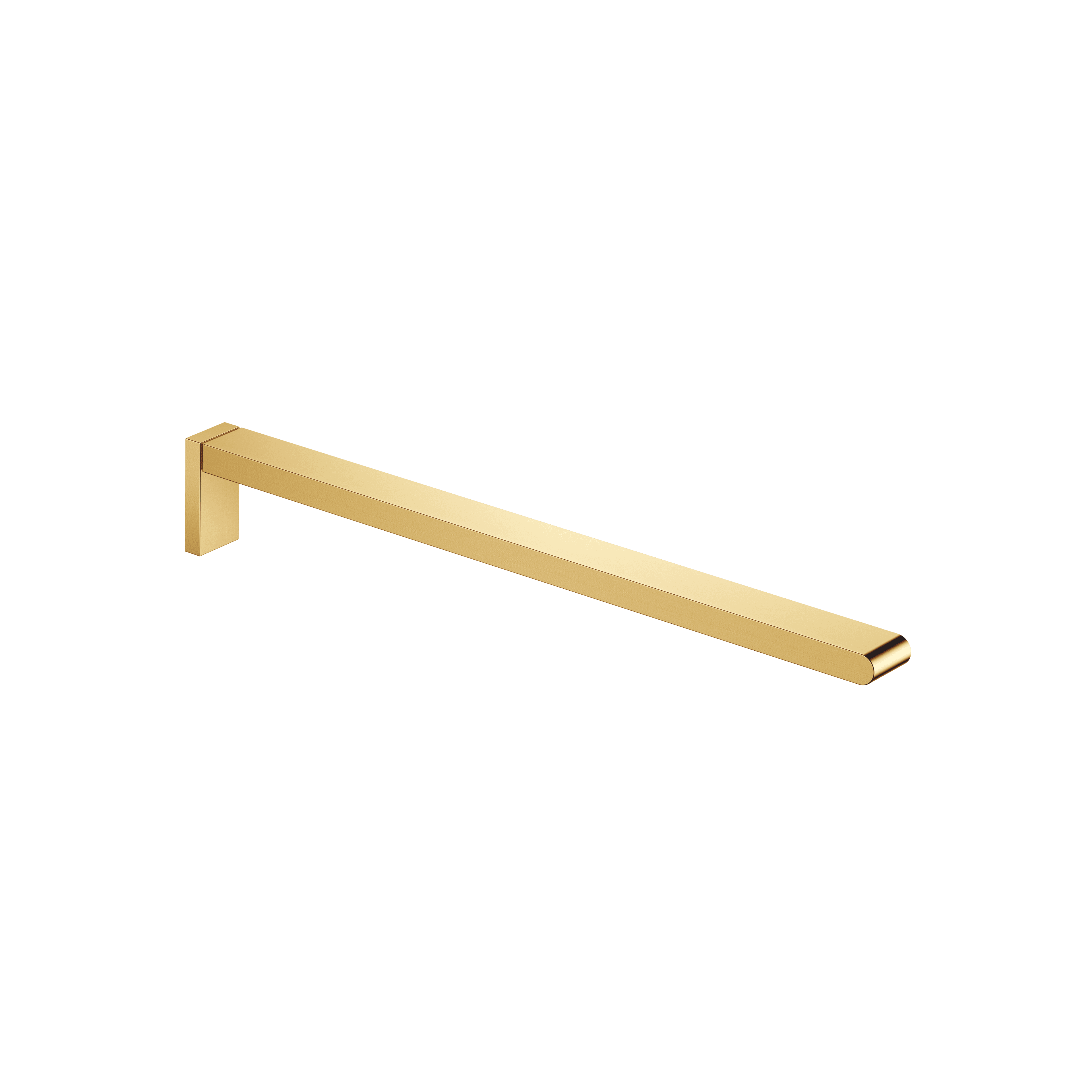 IMO Towel bar 1-piece non-swivel by Dornbracht