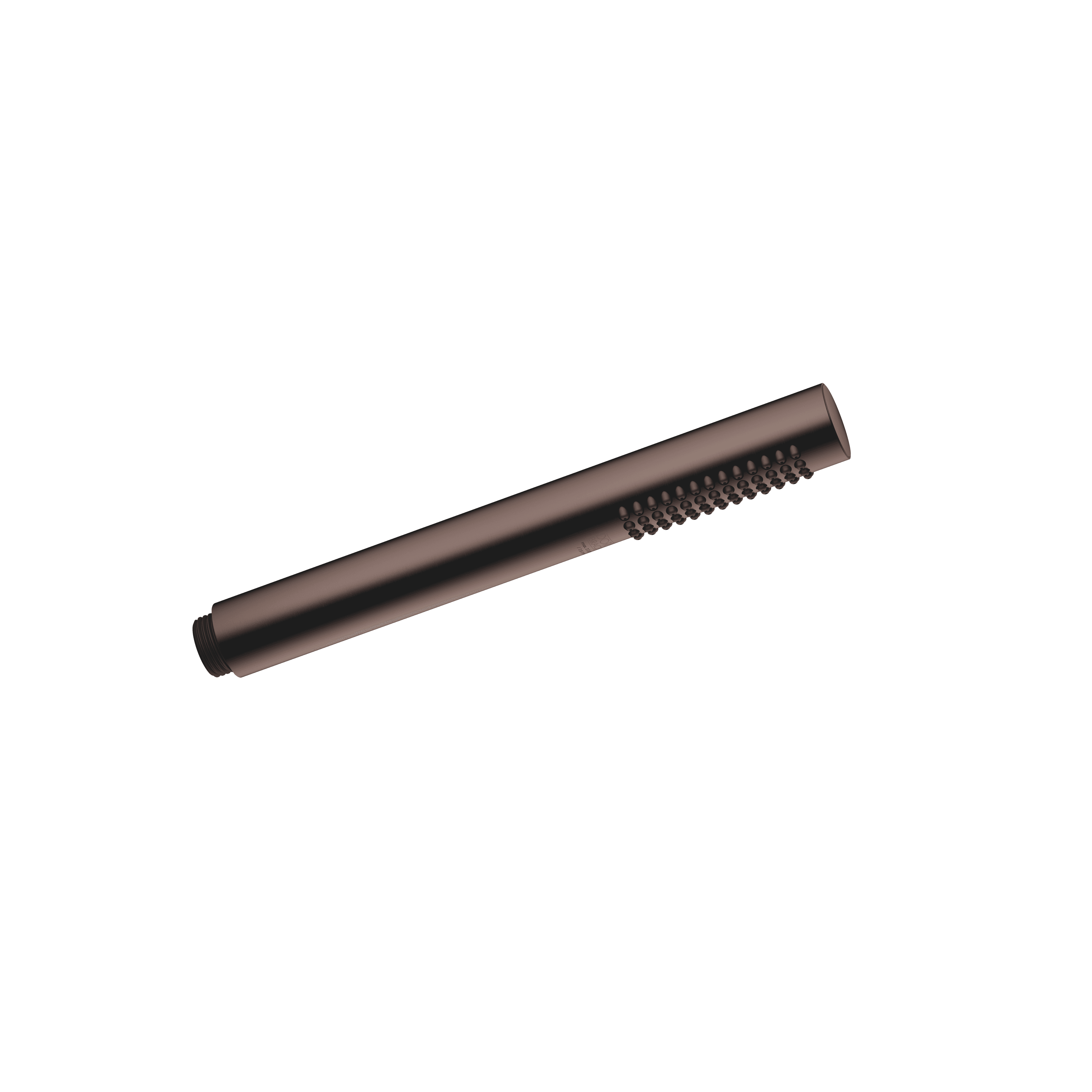 SERIES-VARIOUS Hand shower in Brushed Dark Bronze (PVD)