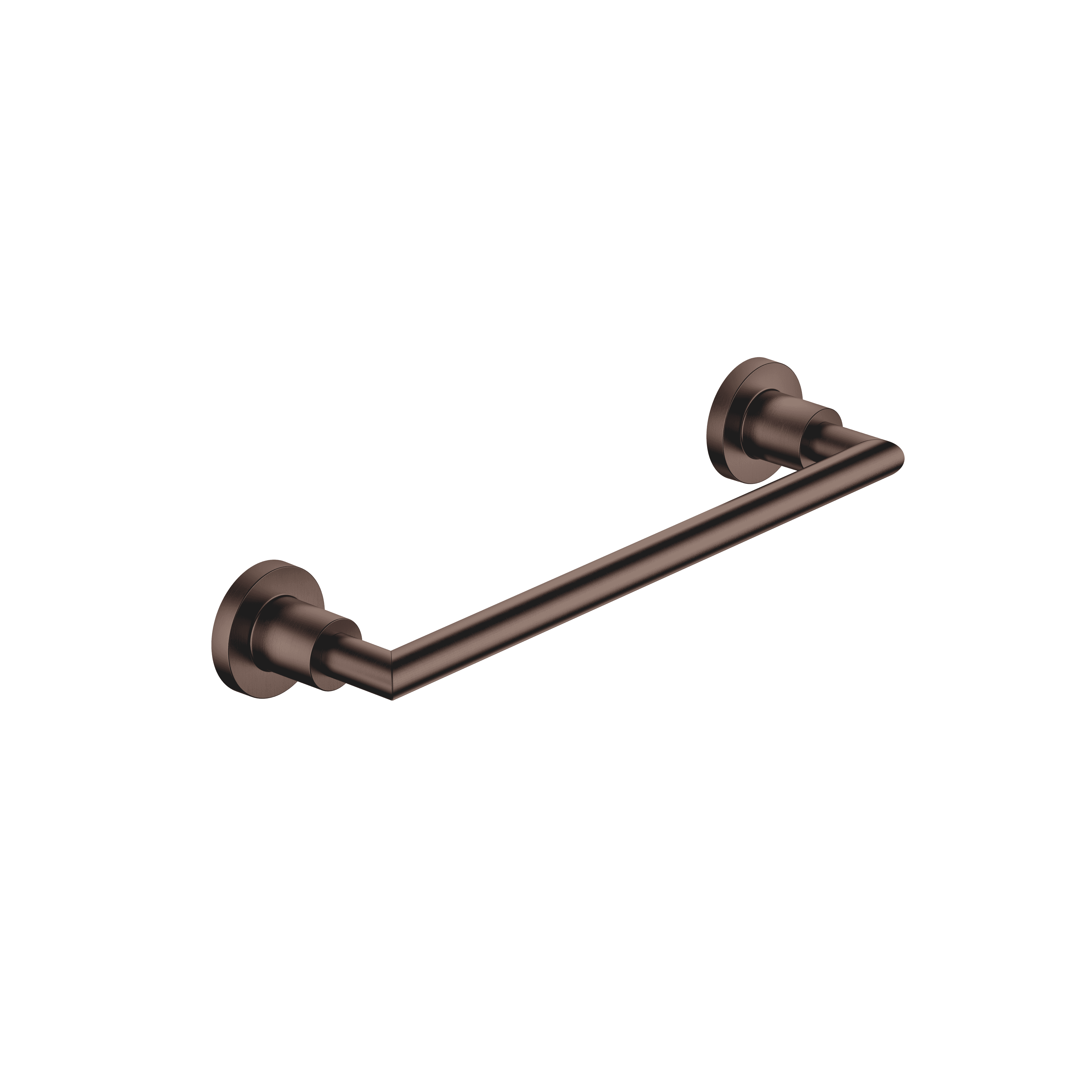 TARA Bath grip in Brushed Dark Bronze (PVD)