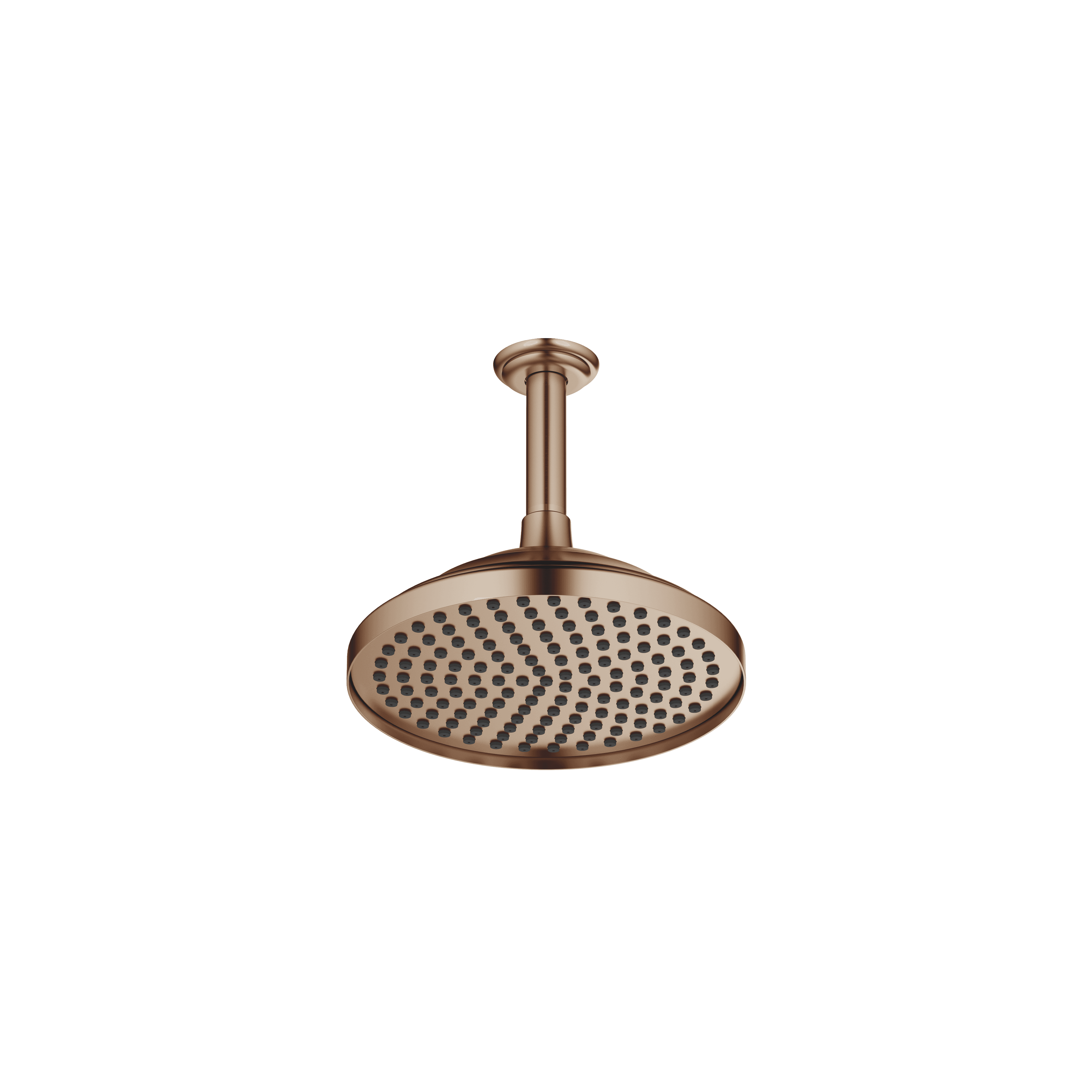 MADISON Rain shower with ceiling fixing 200 mm in Brushed Bronze (PVD)