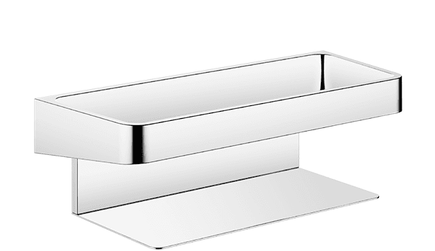 Shelf in Brushed Dark Brass (PVD)