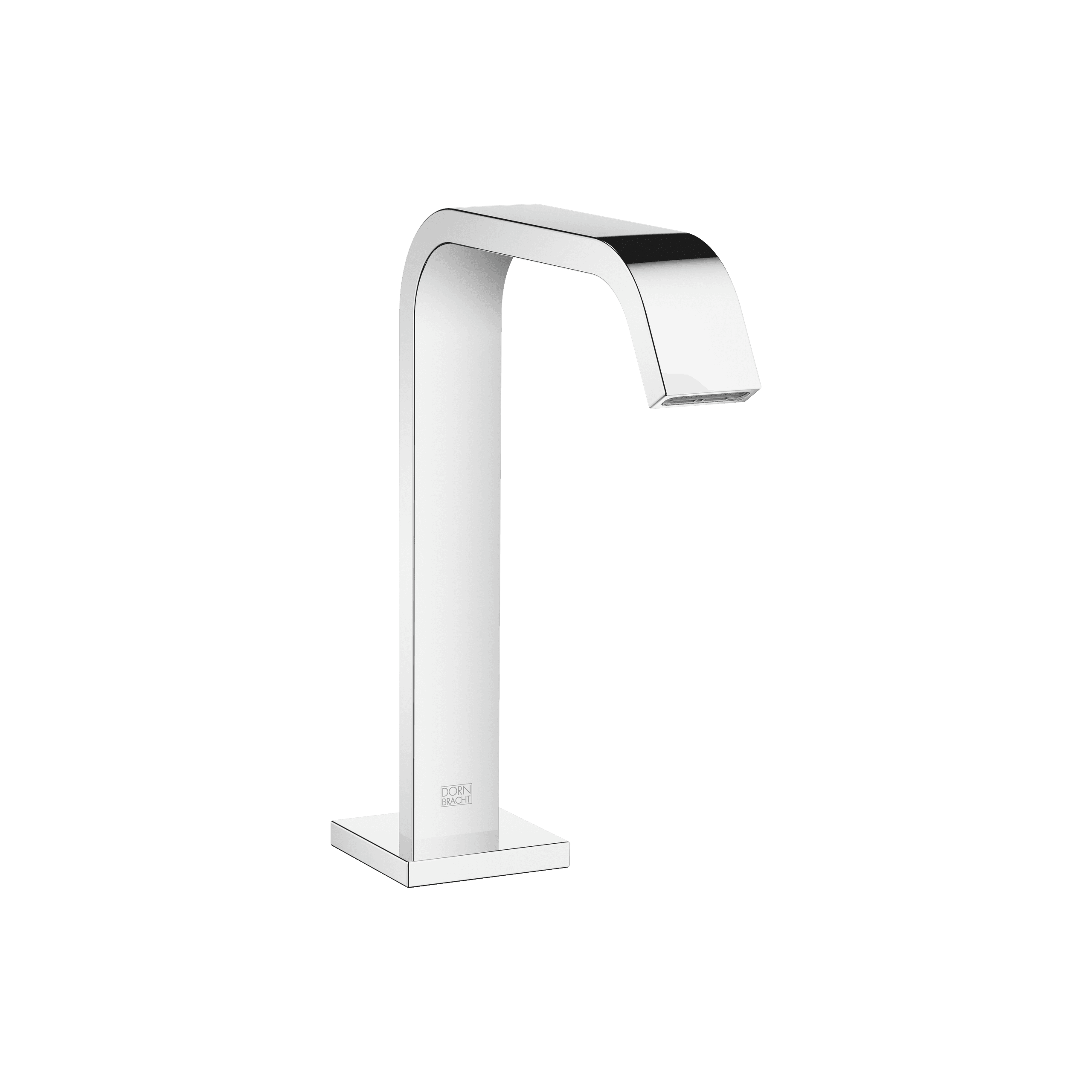 Dornbracht IMO Deck-mounted basin spout without pop-up waste