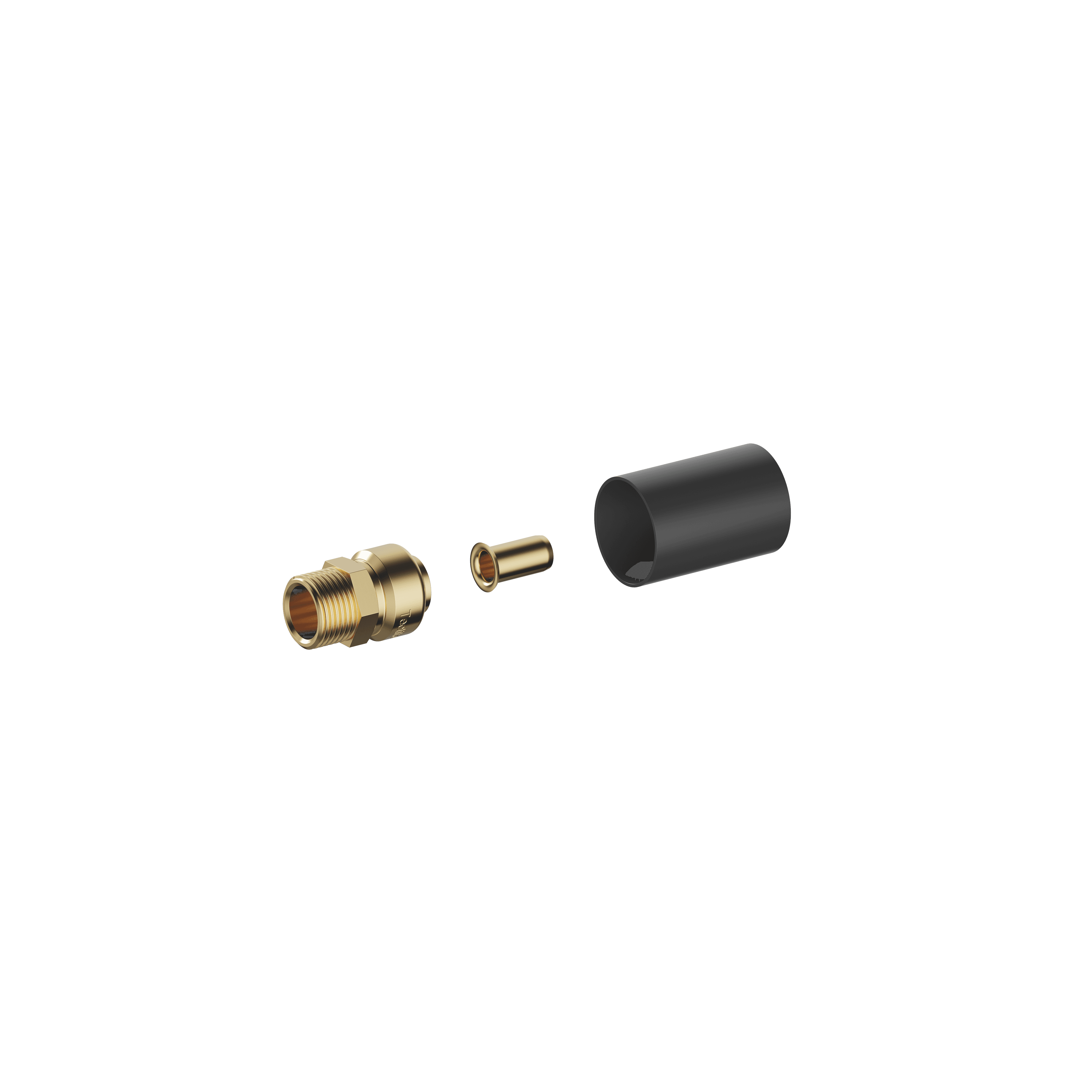 Leak protection 1/2" - in Standard finish