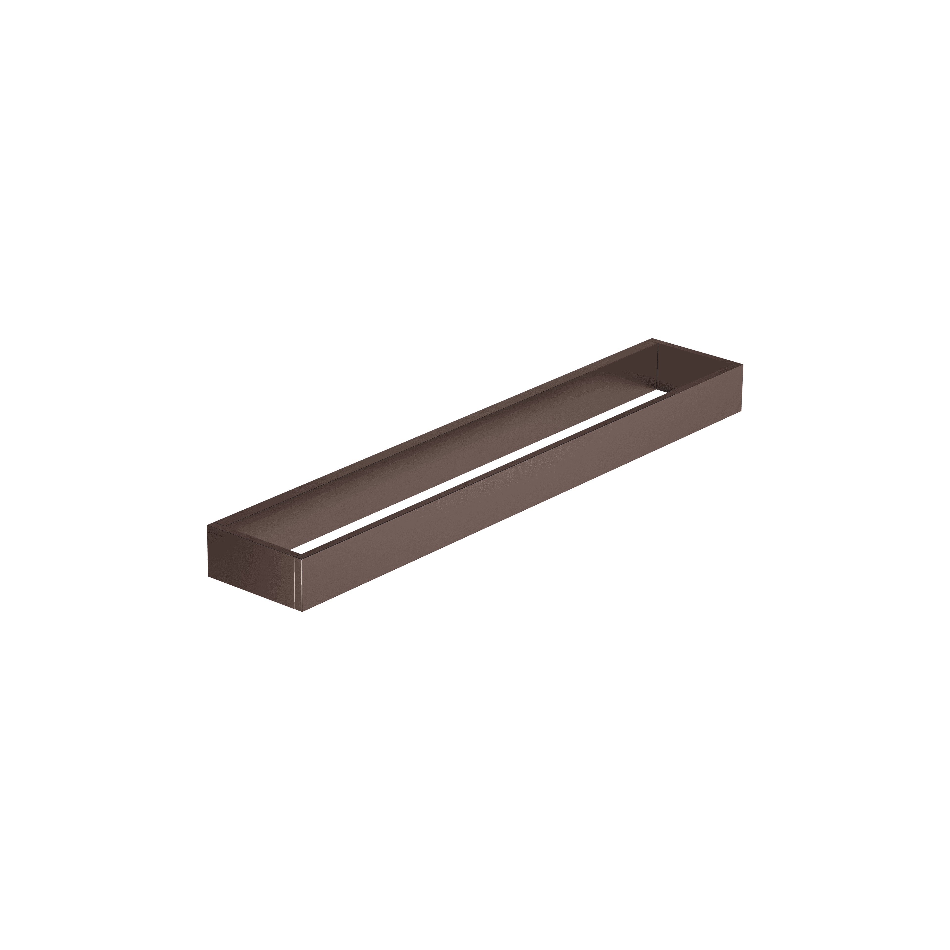 SERIES SPECIFIC Towel bar in Brushed Dark Bronze (PVD)