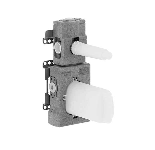 Dornbracht xTOOL Concealed thermostat module with 1 valve -