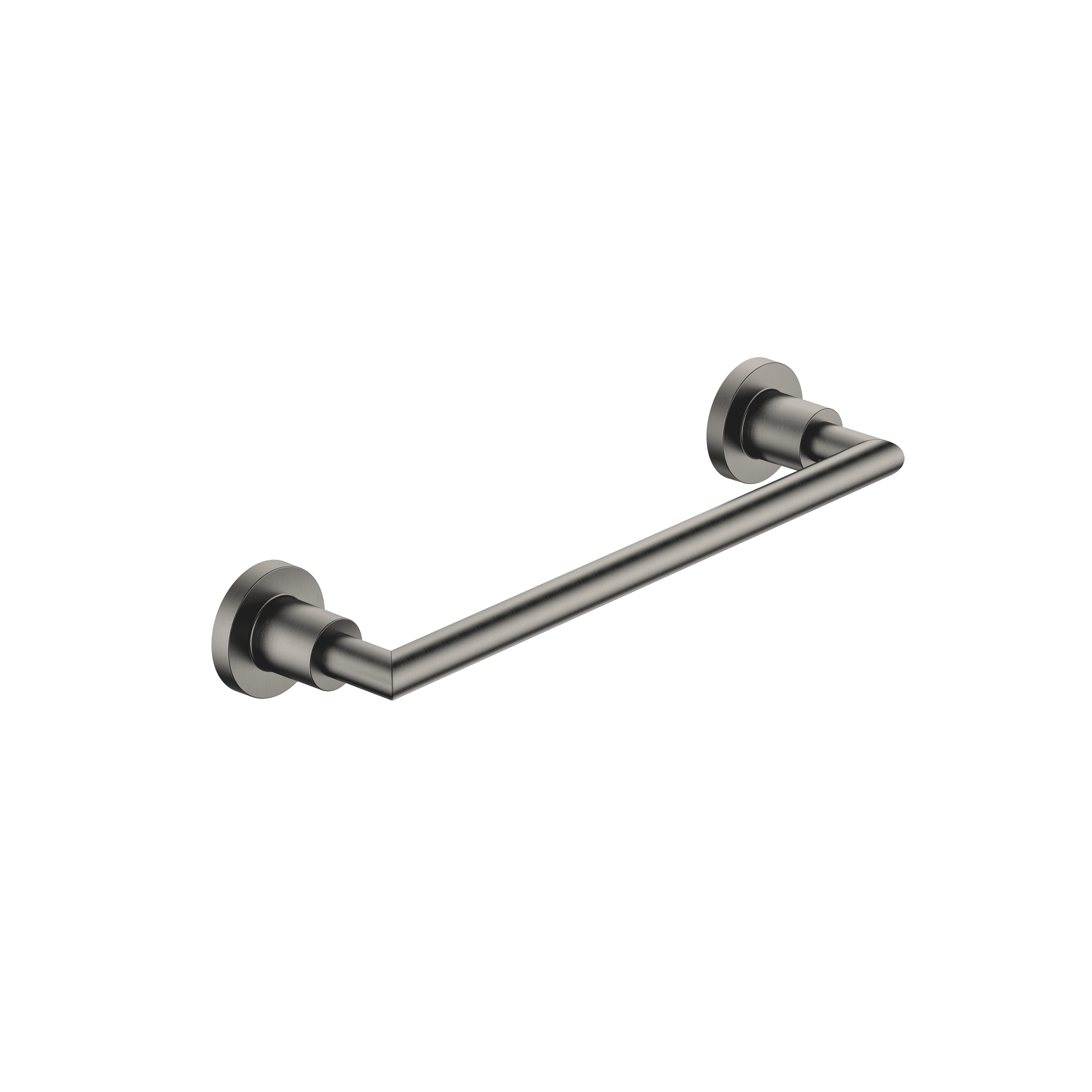 TARA Bath grip in Brushed Dark Platinum