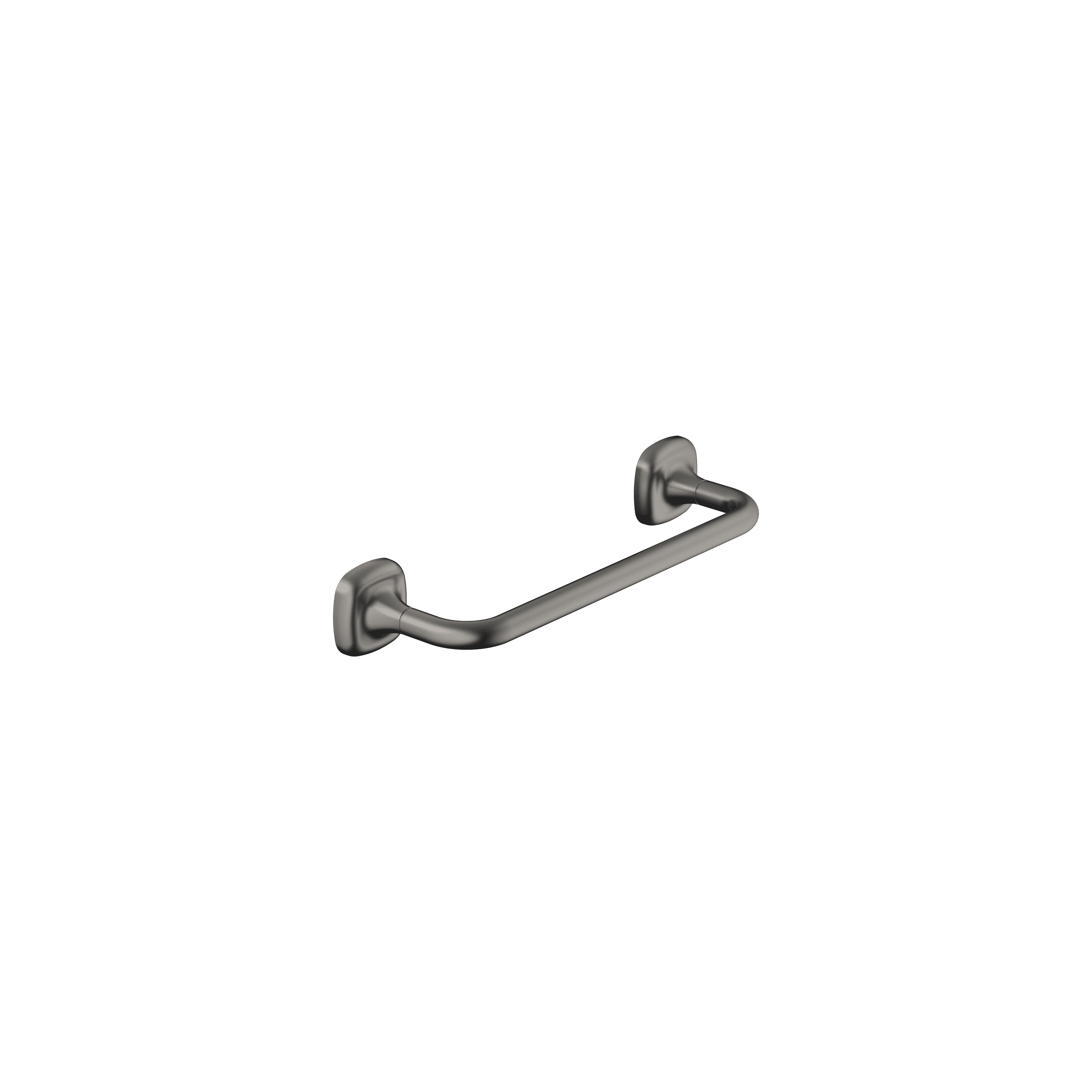 COYA Bath grip in Brushed Dark Platinum