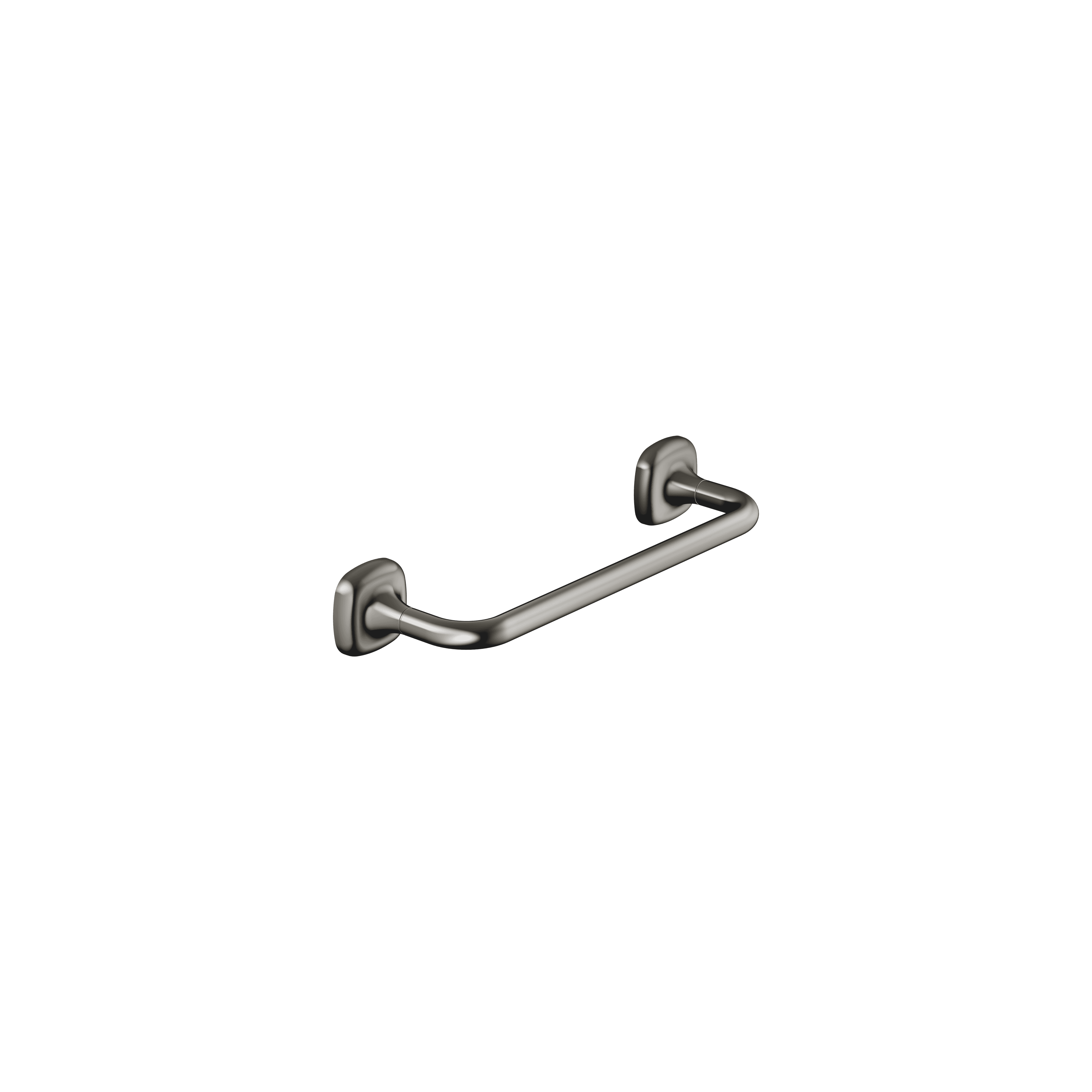 COYA Bath grip in Dark Chrome