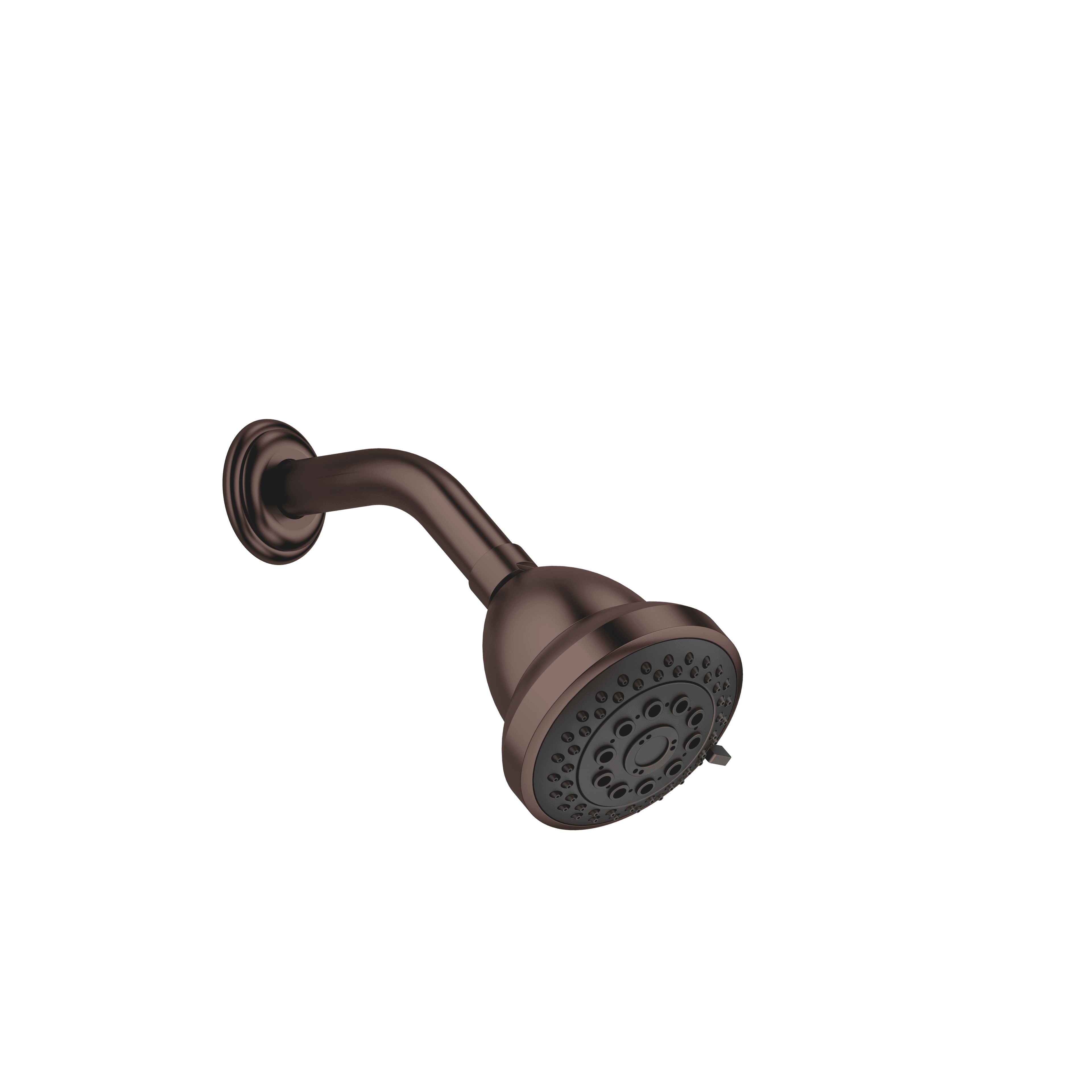 MADISON Shower head in Brushed Dark Bronze (PVD)