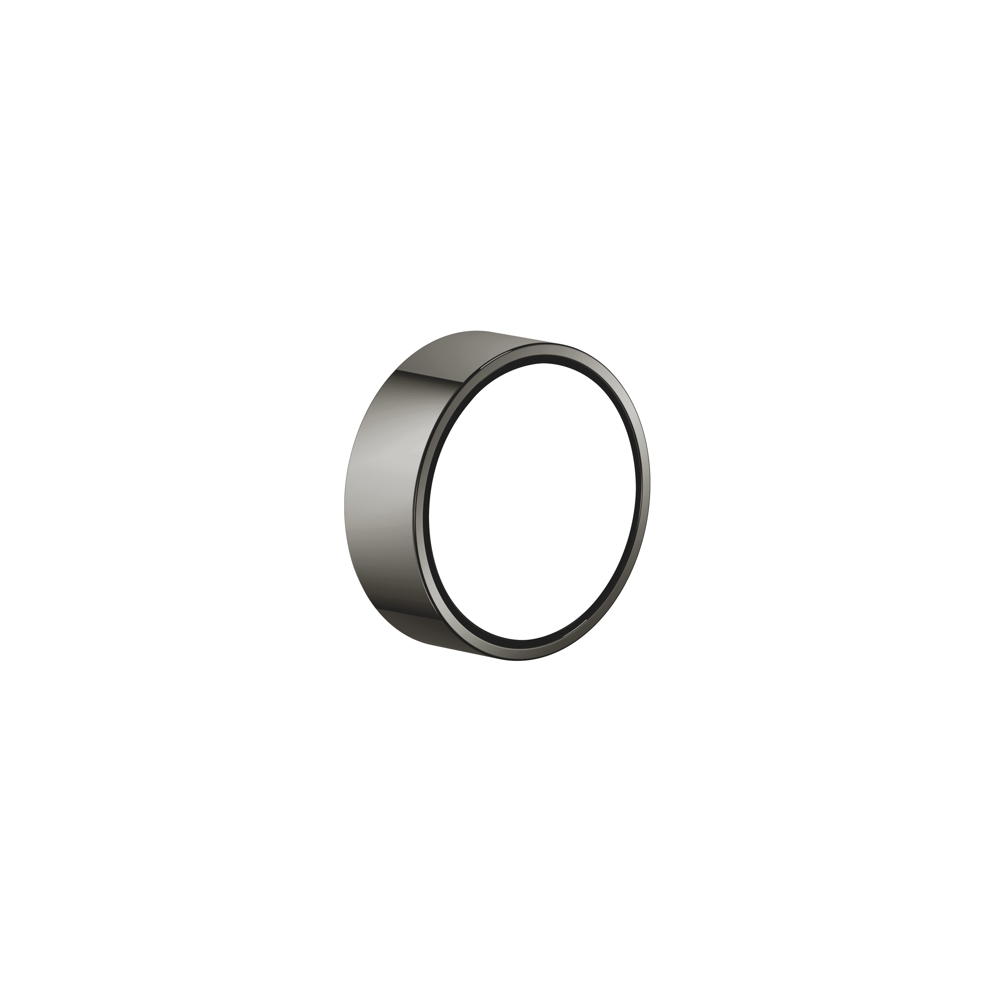CYO Wall valve clockwise closing 3/4" in Dark Chrome