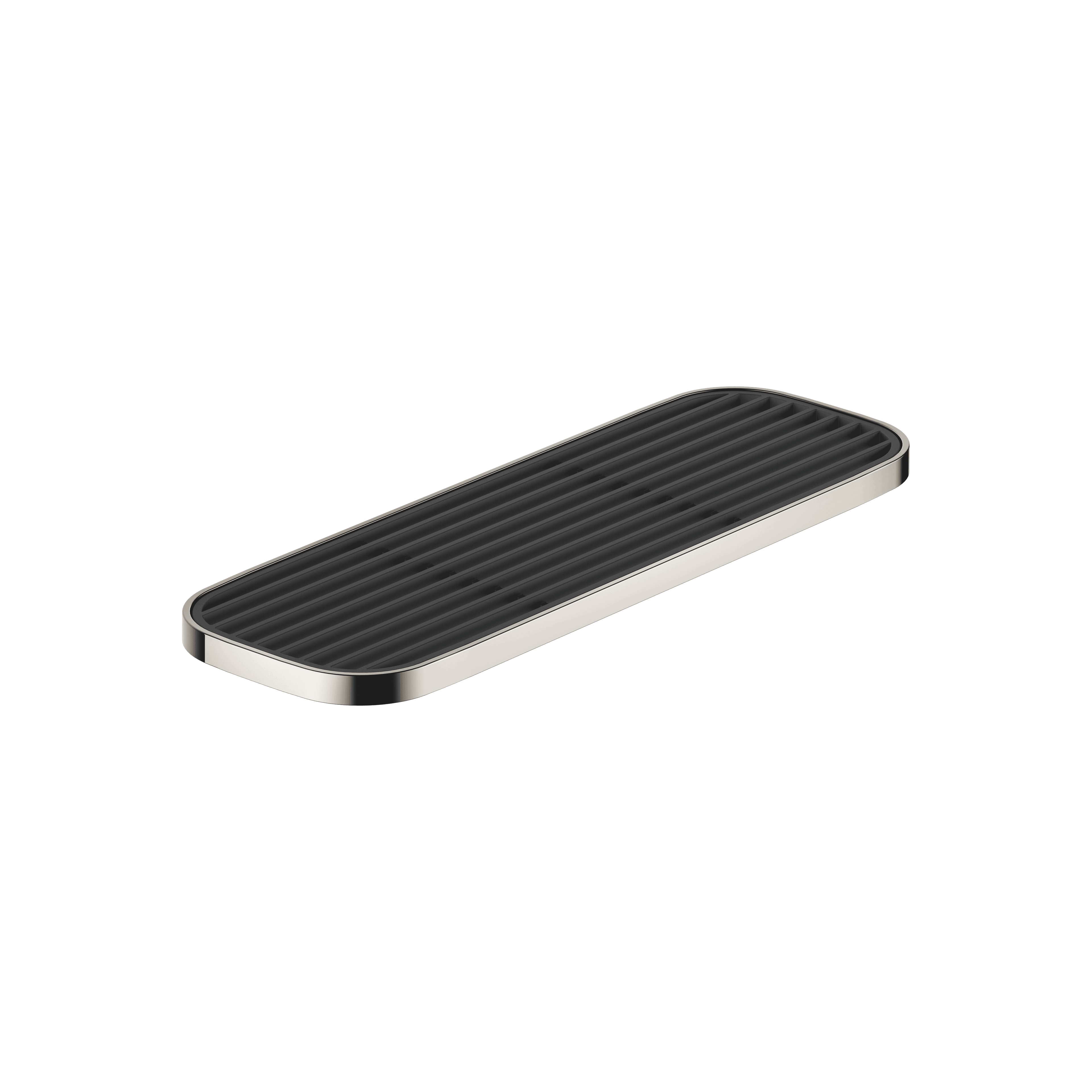 Shelf wall model in Platinum