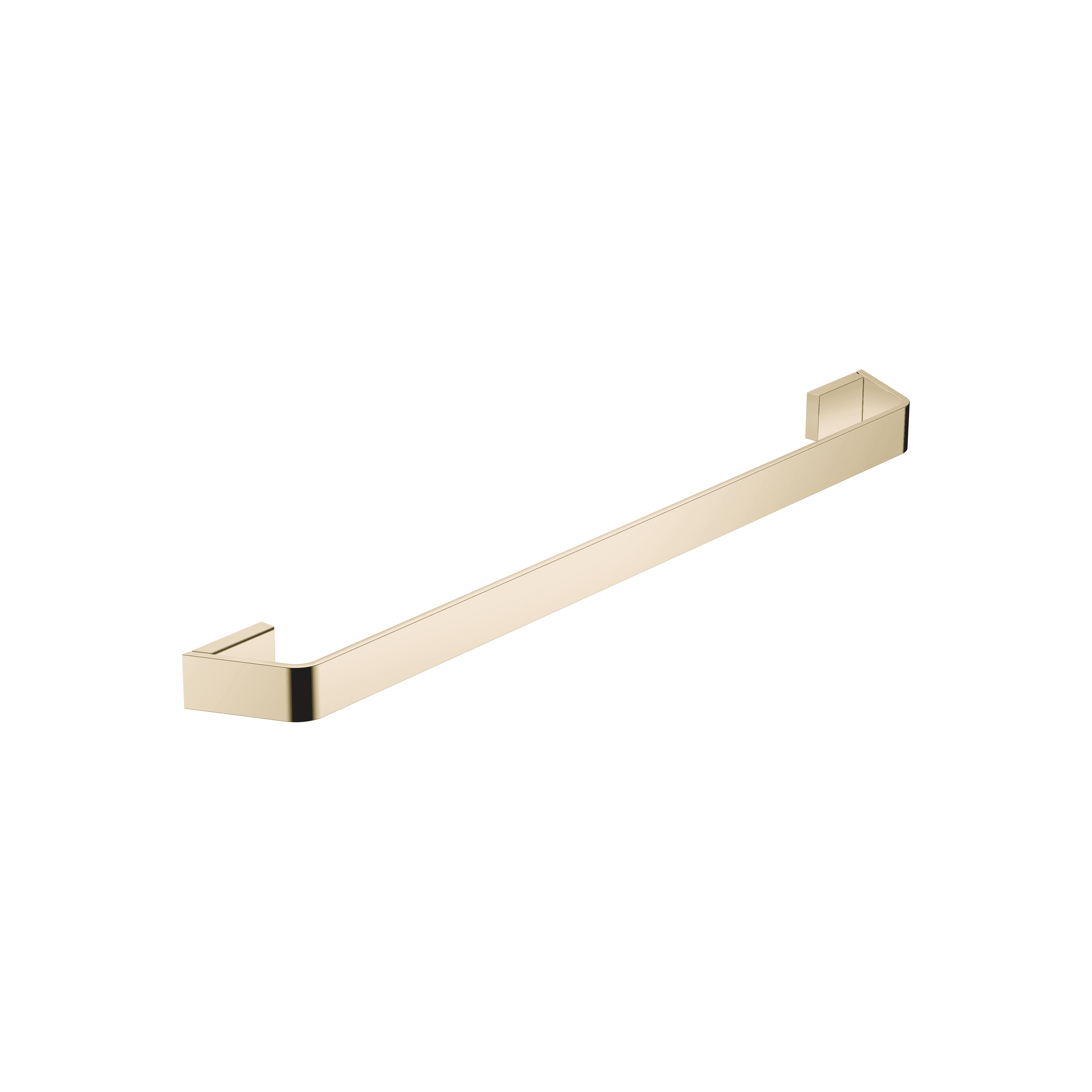 CL.1 Towel bar in Champagne (22kt Gold)