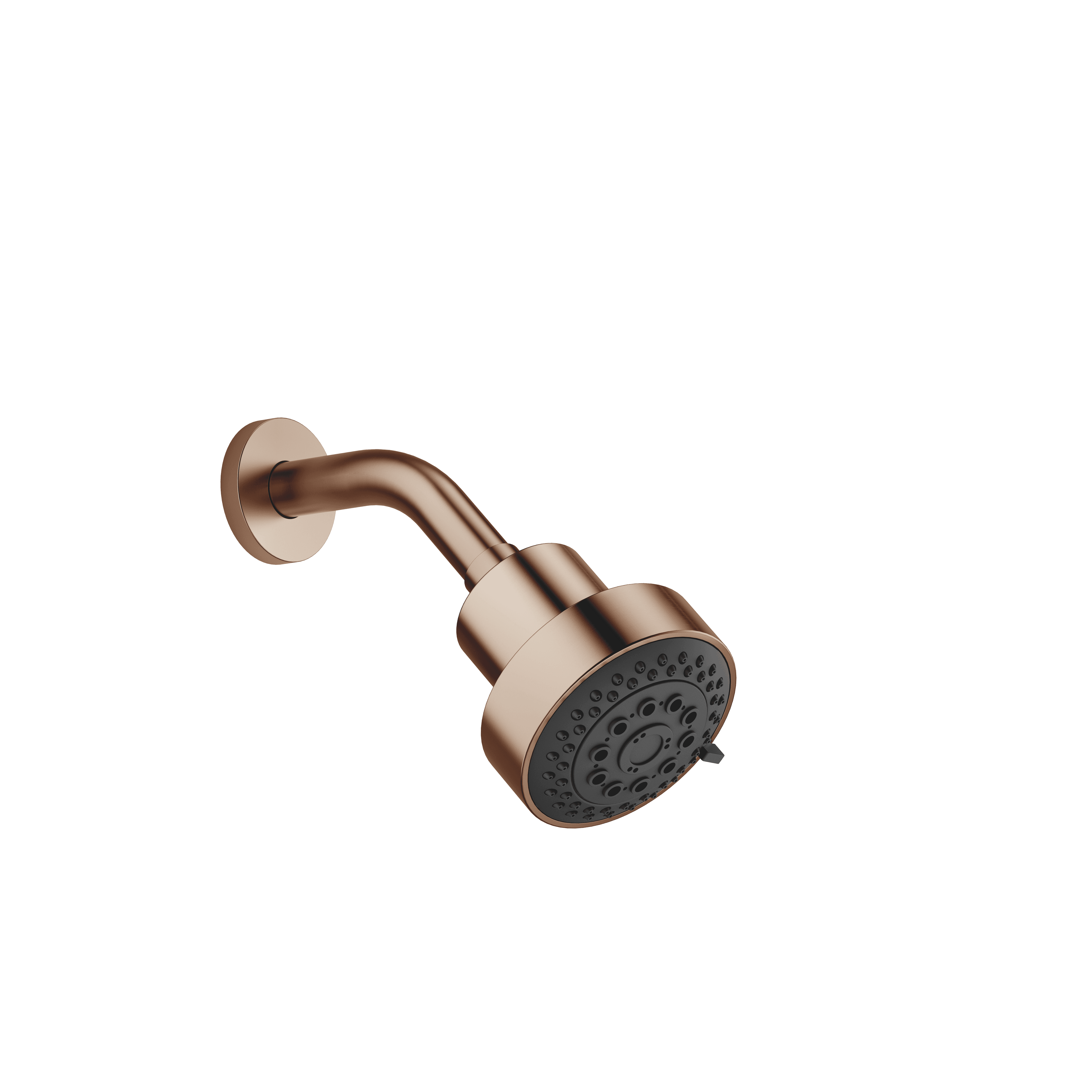 Shower head FlowReduce in Brushed Bronze (PVD)
