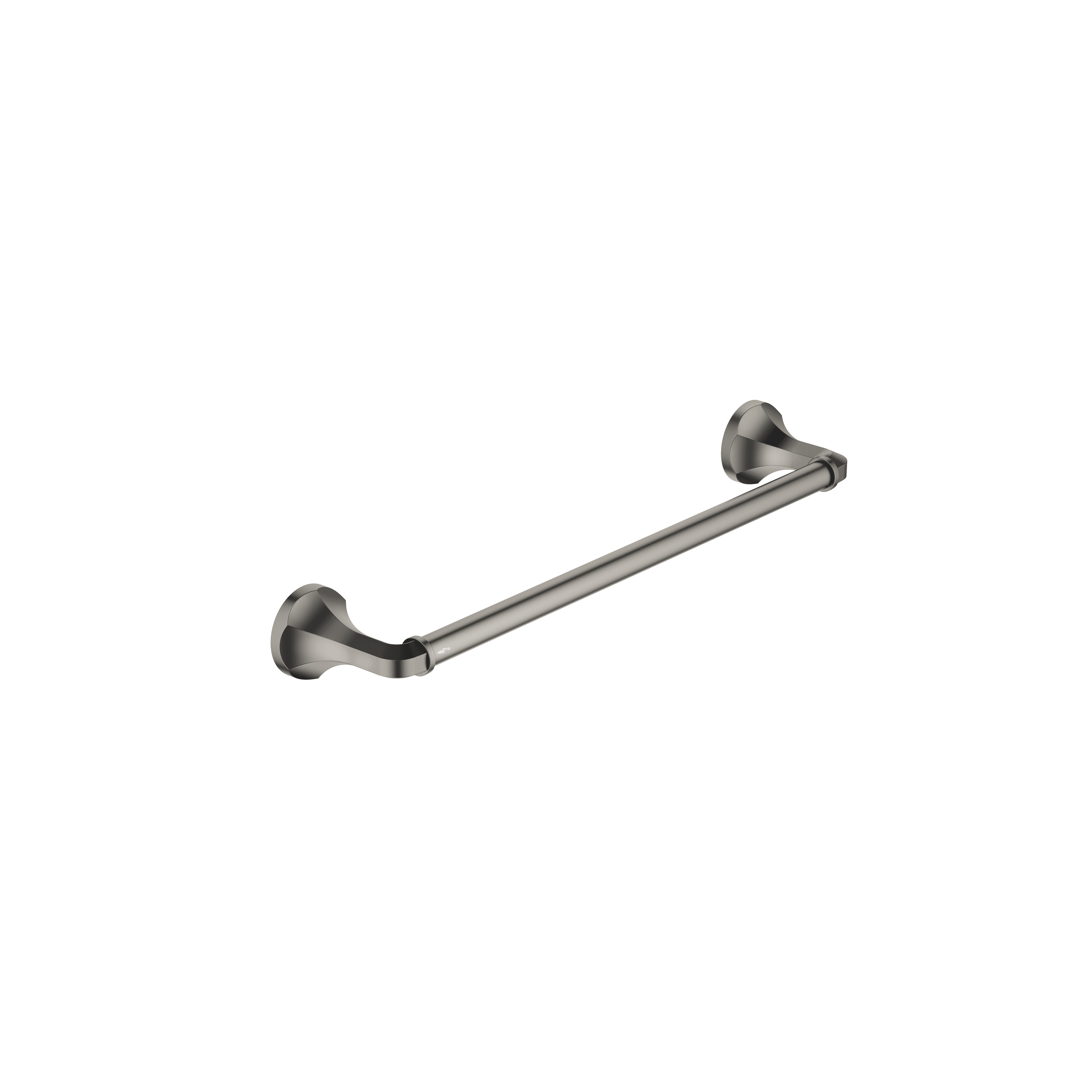 MADISON Towel bar in Brushed Dark Platinum