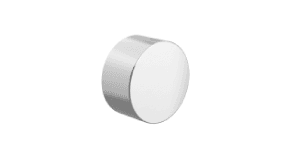 Wall valve anti-clockwise closing hot 1/2" in Brushed Champagne (22kt Gold)
