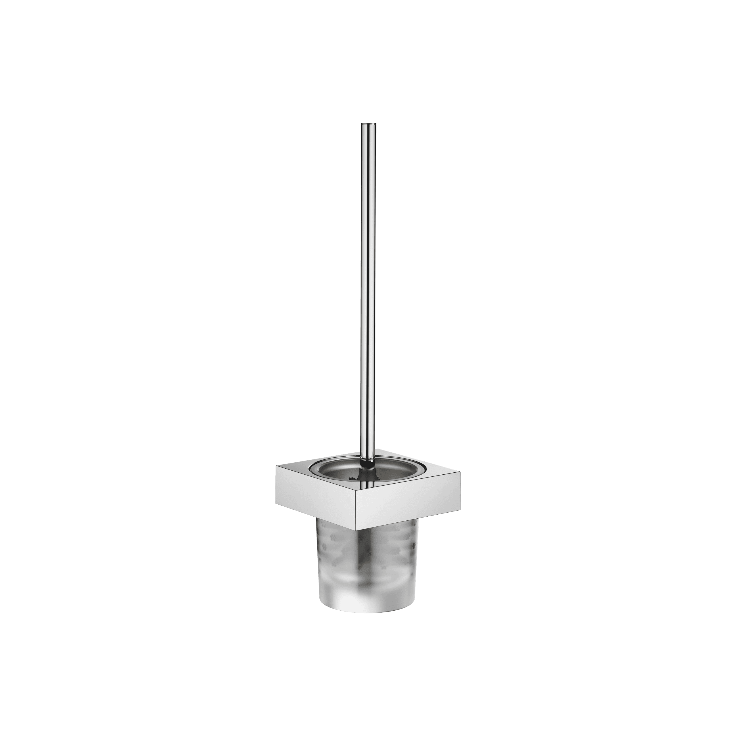 Dornbracht Toilet brush set wall model