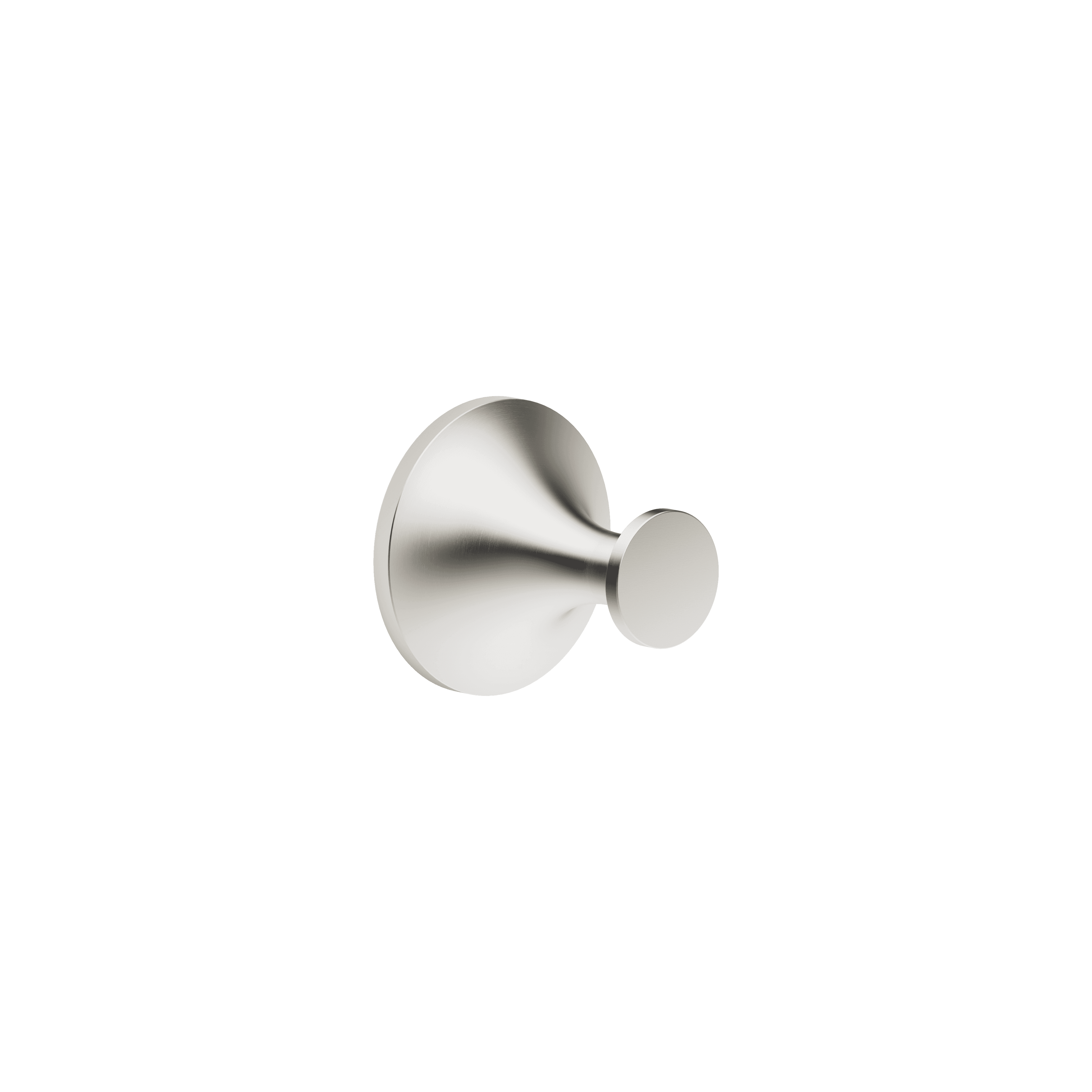 VAIA Hooks in Brushed Platinum