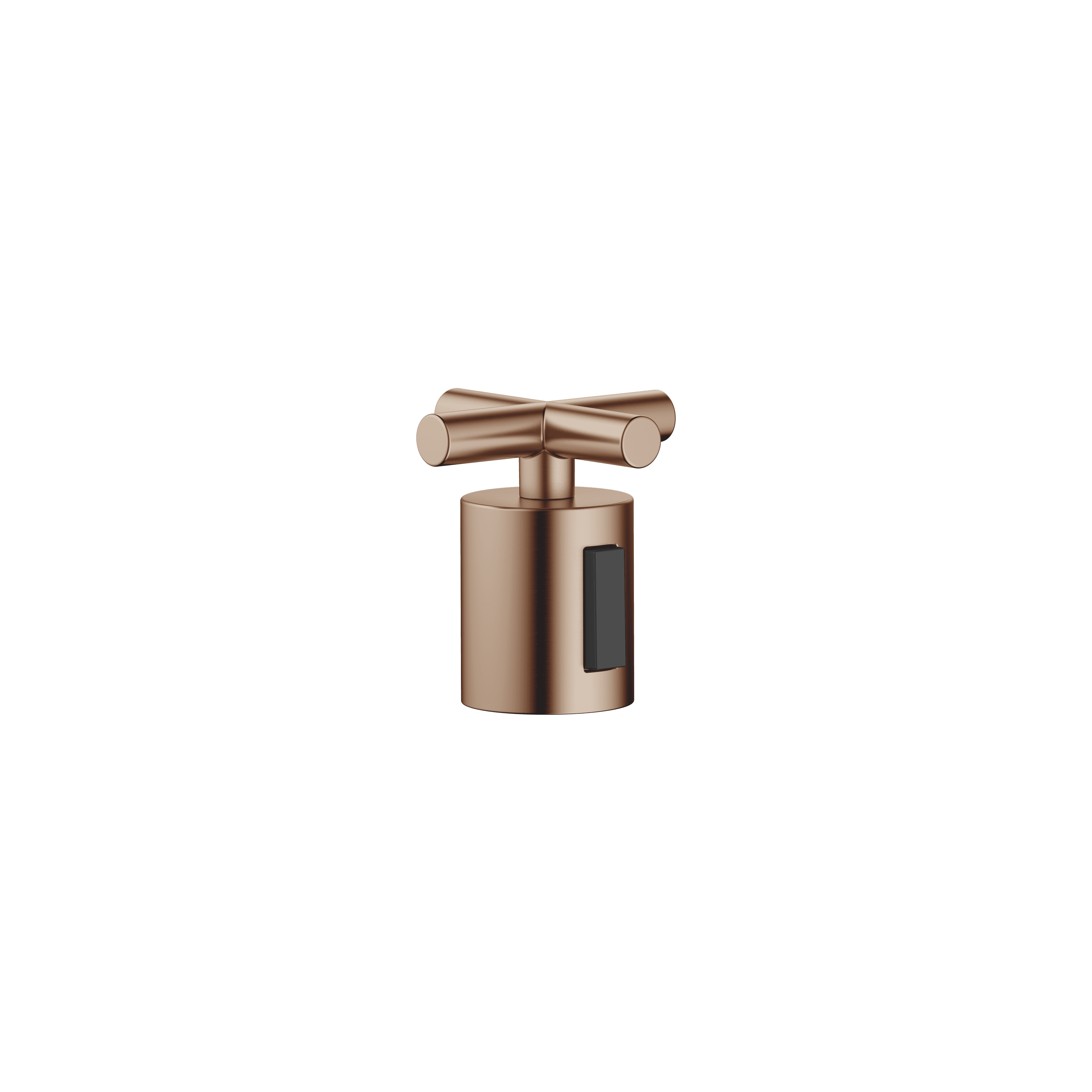 TARA Regulator handle in Brushed Bronze (PVD)