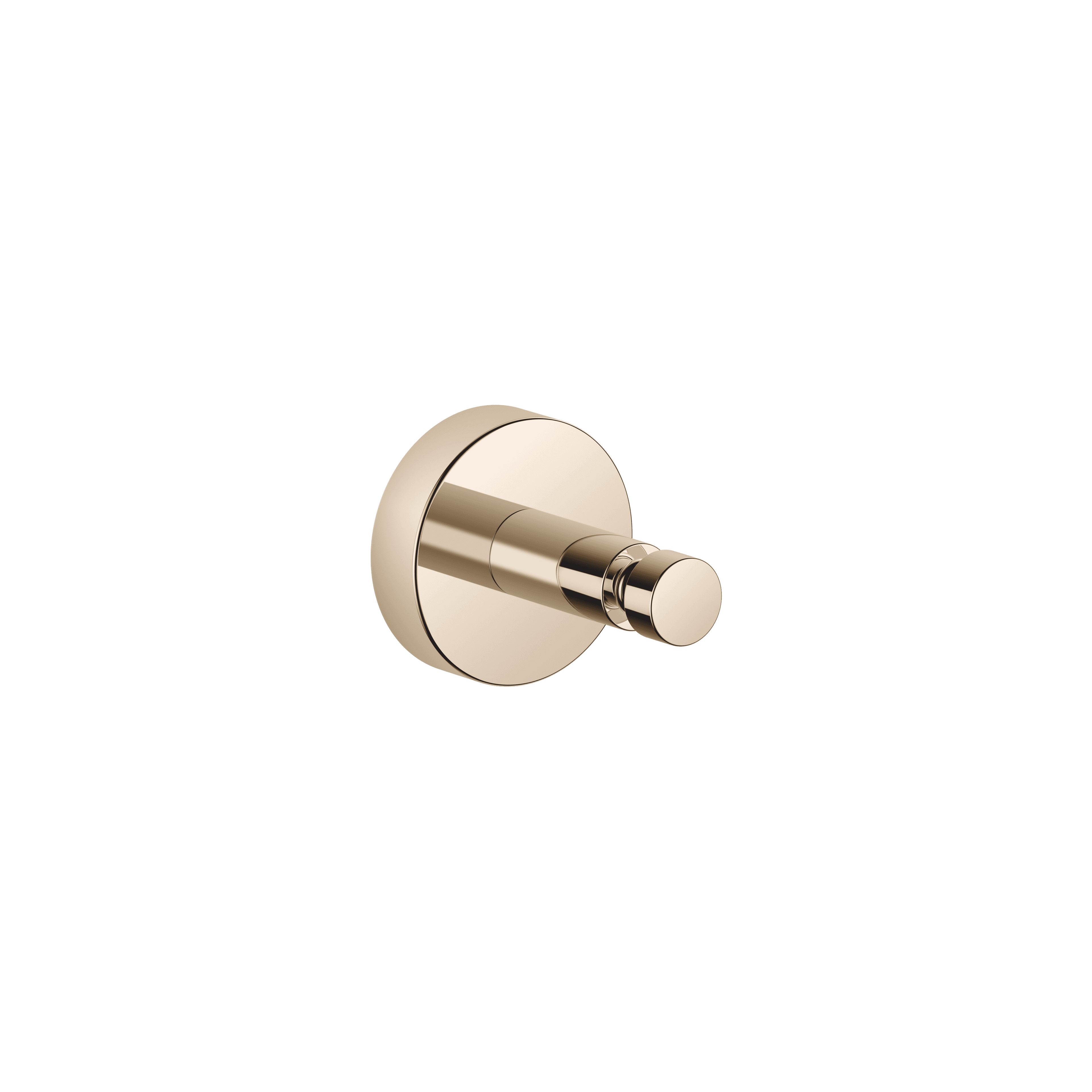 Hooks in Light Gold (PVD)