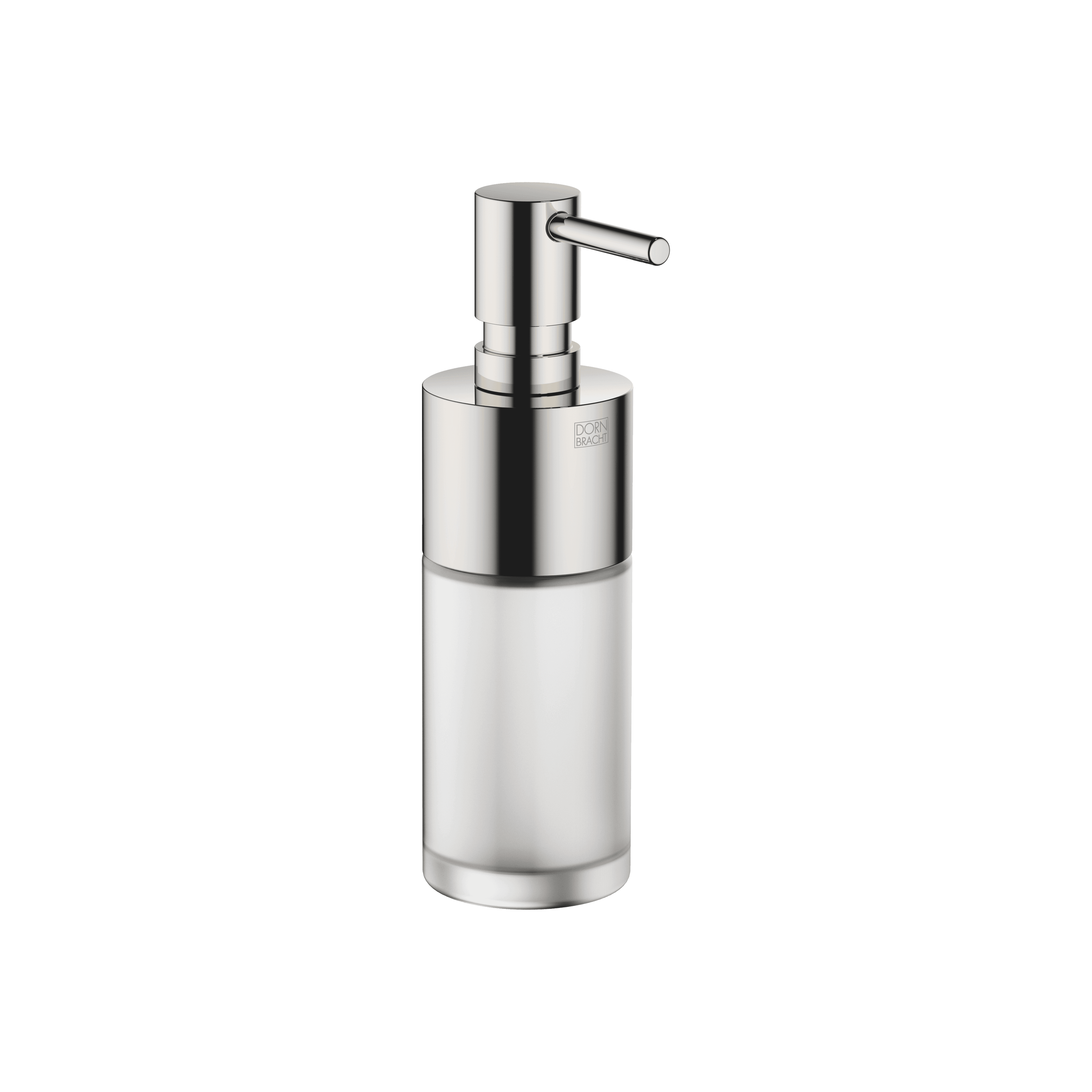 Dispenser free-standing model in Platinum