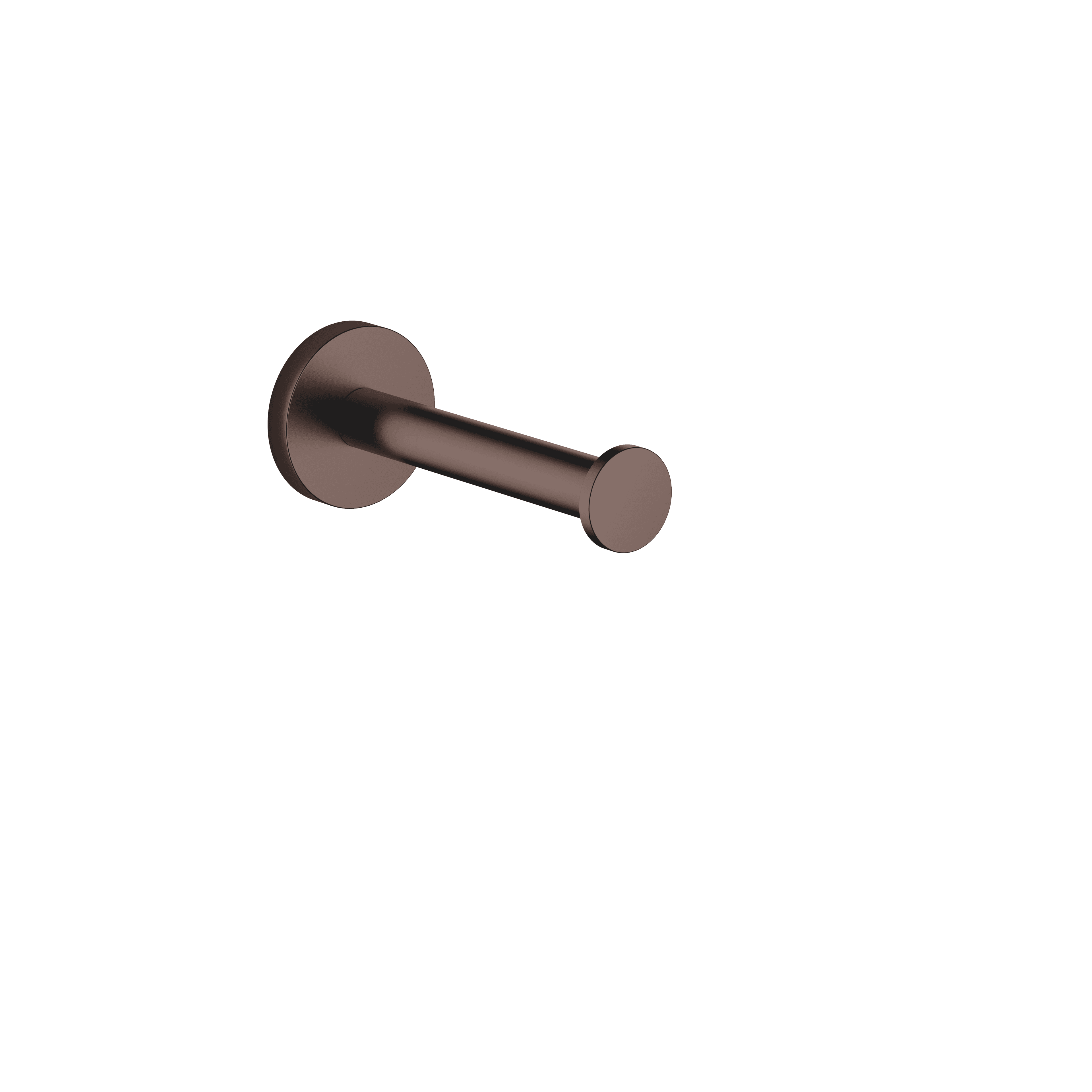 TARA Reserve tissue holder in Brushed Dark Bronze (PVD)