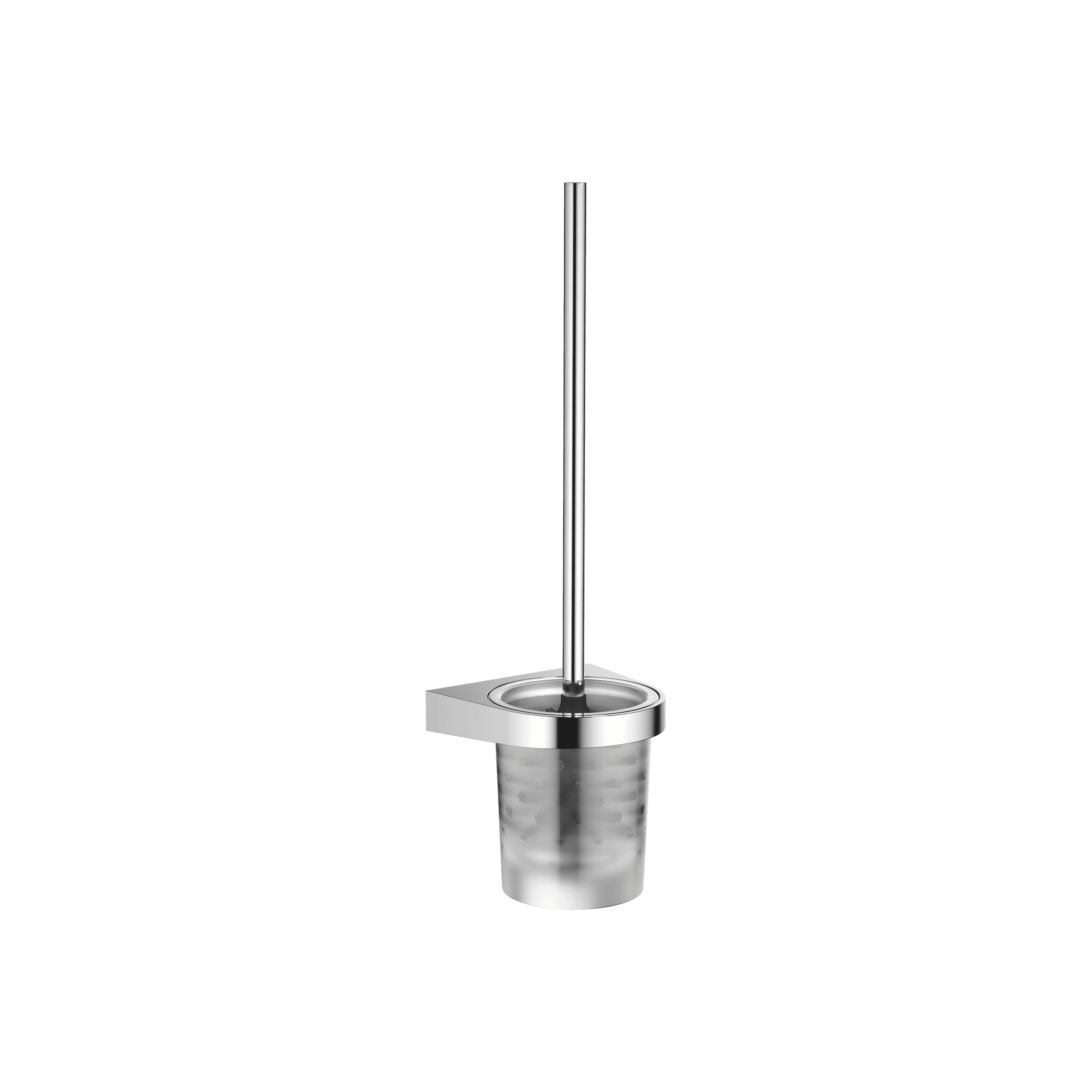 Dornbracht Toilet brush set wall model