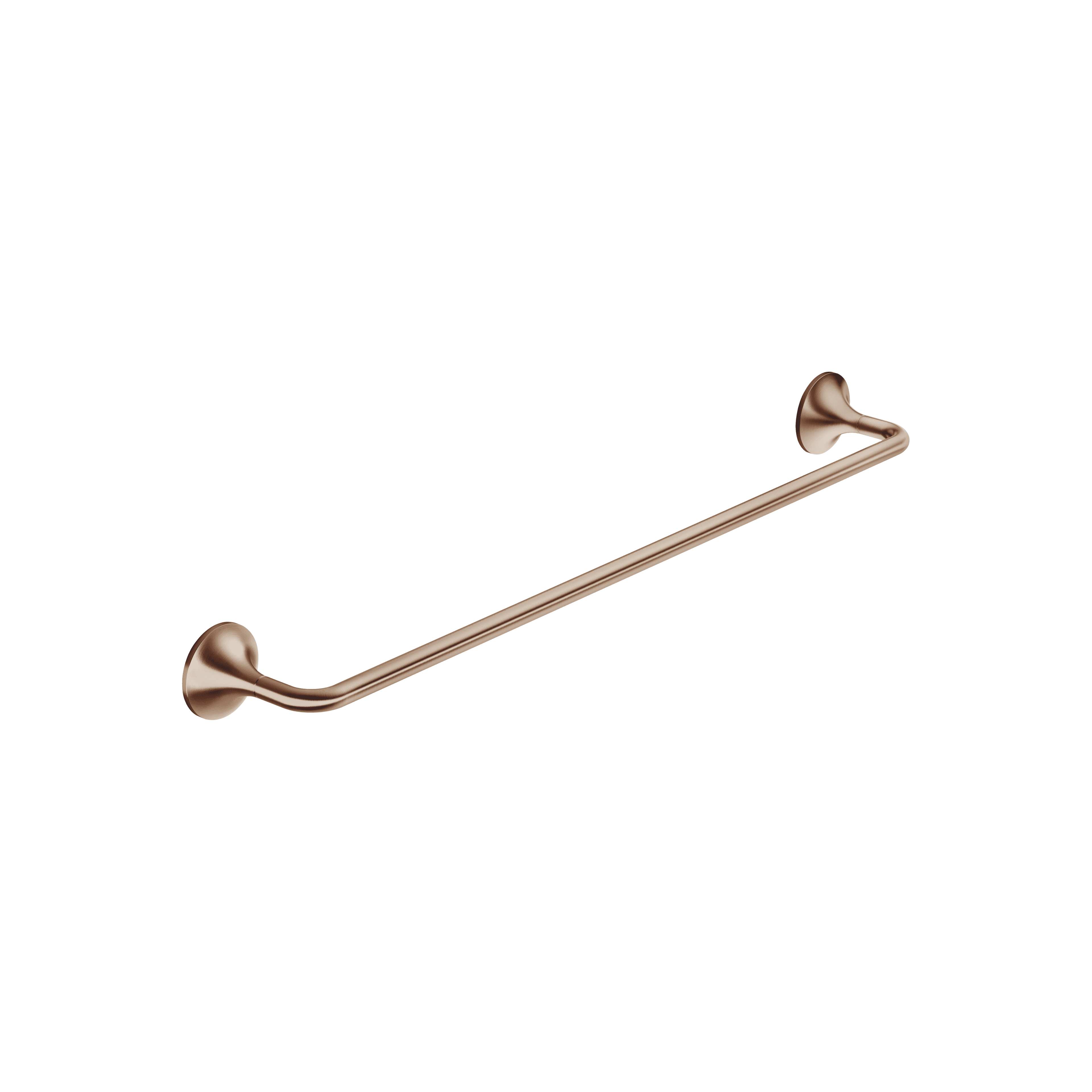 VAIA Towel bar in Brushed Bronze (PVD)
