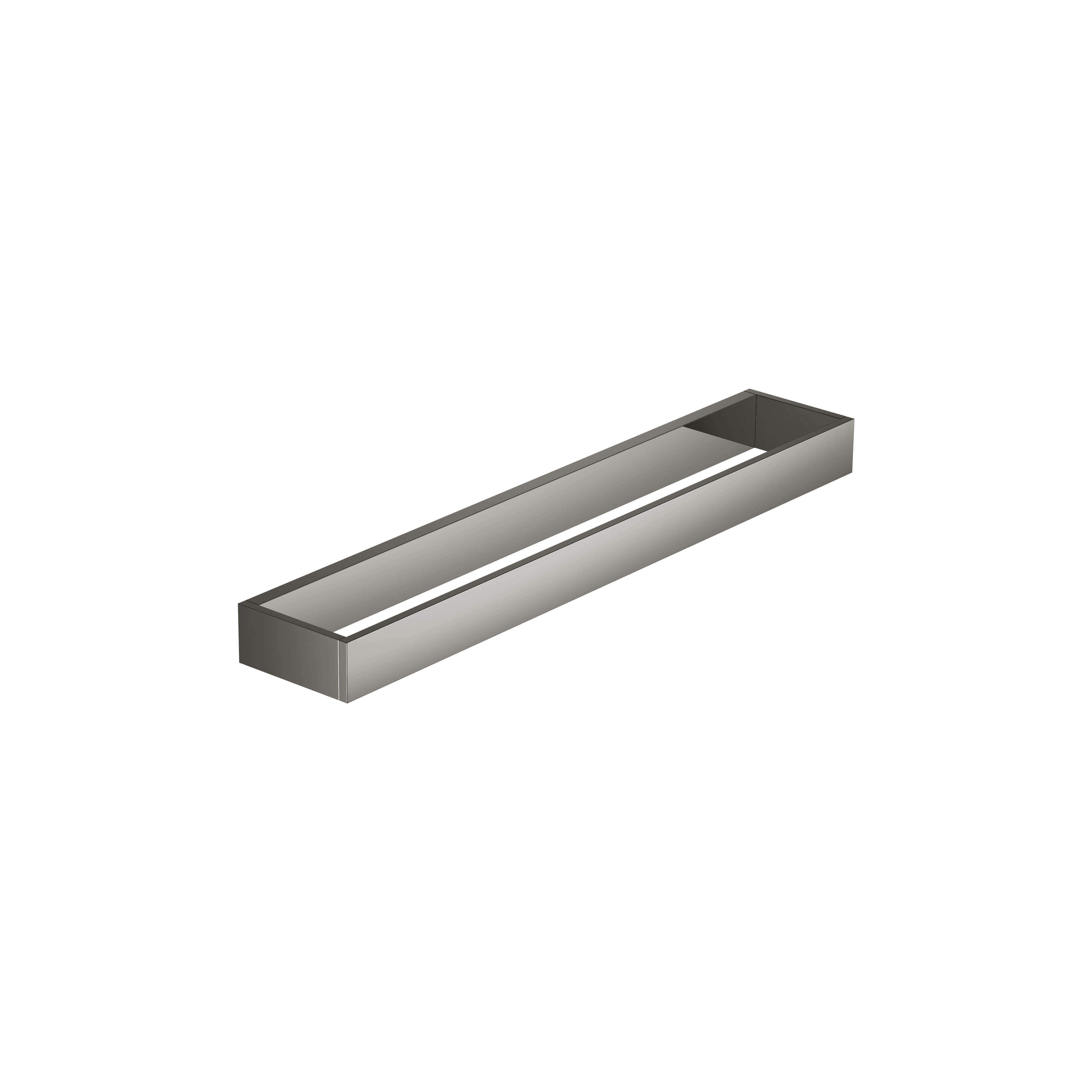 SERIES SPECIFIC Towel bar in Dark Chrome